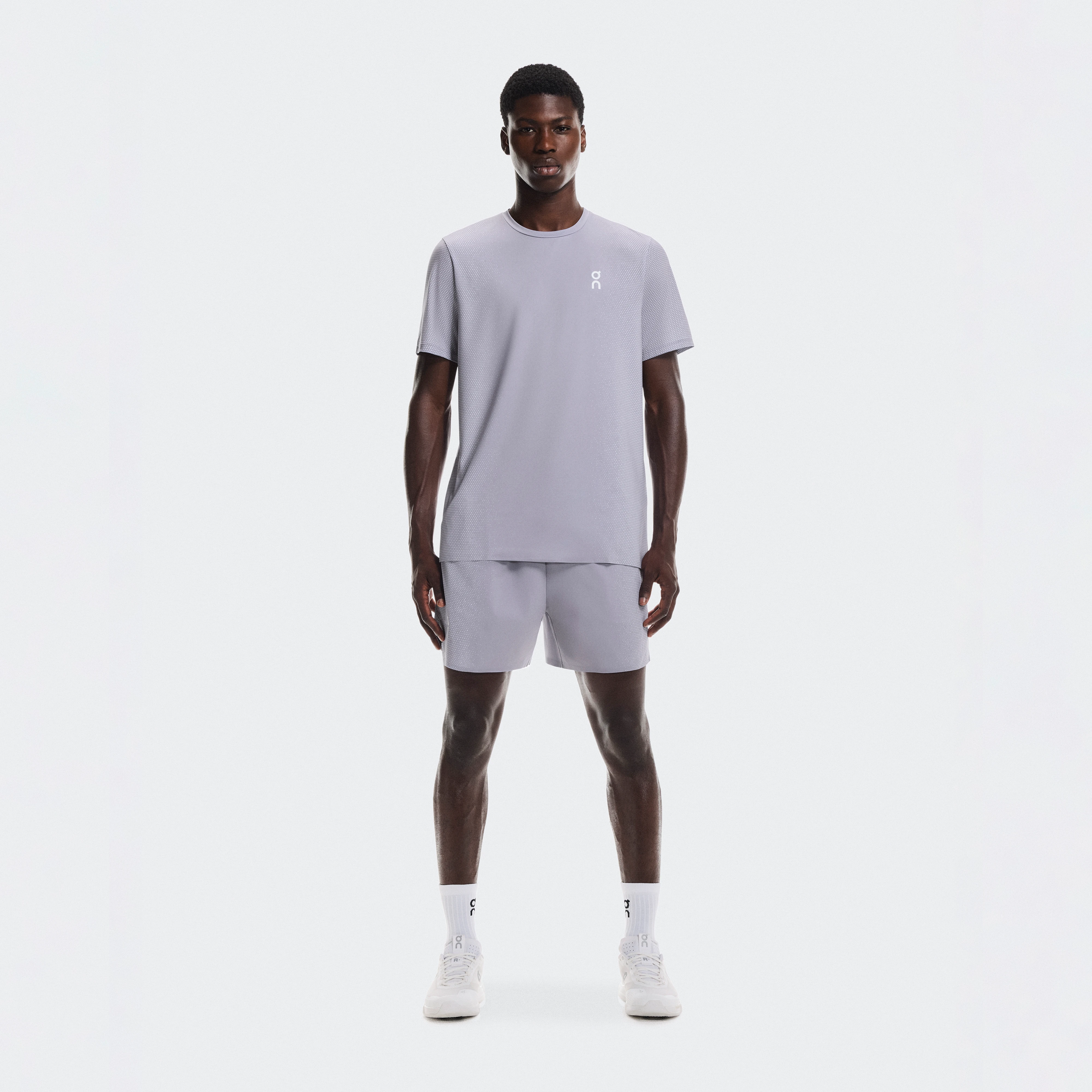 On Court Shorts Pink Men Men – Performance tennis, adjustable, lightweight Shorts