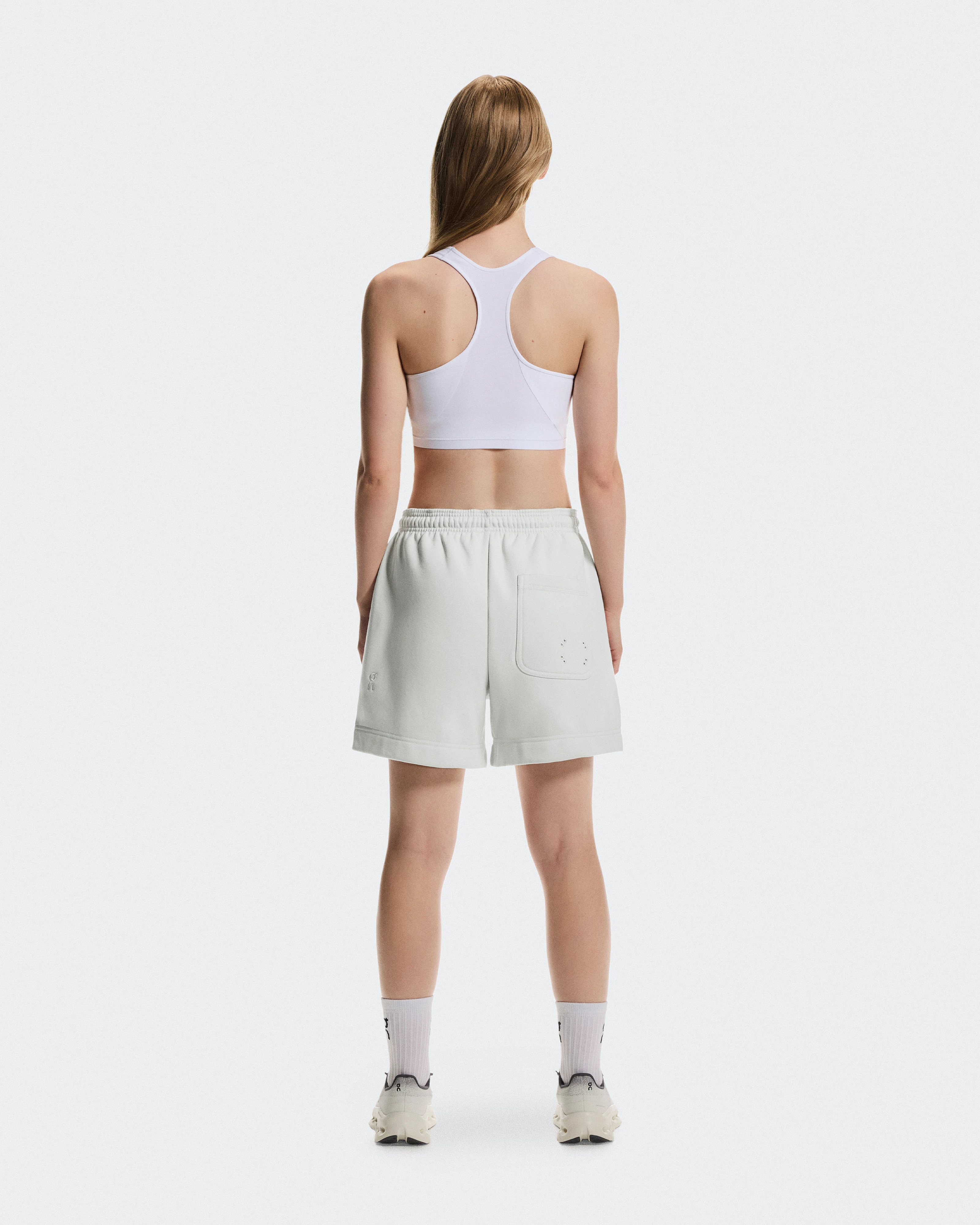On Club Collective Shorts Iceberg Women Shorts