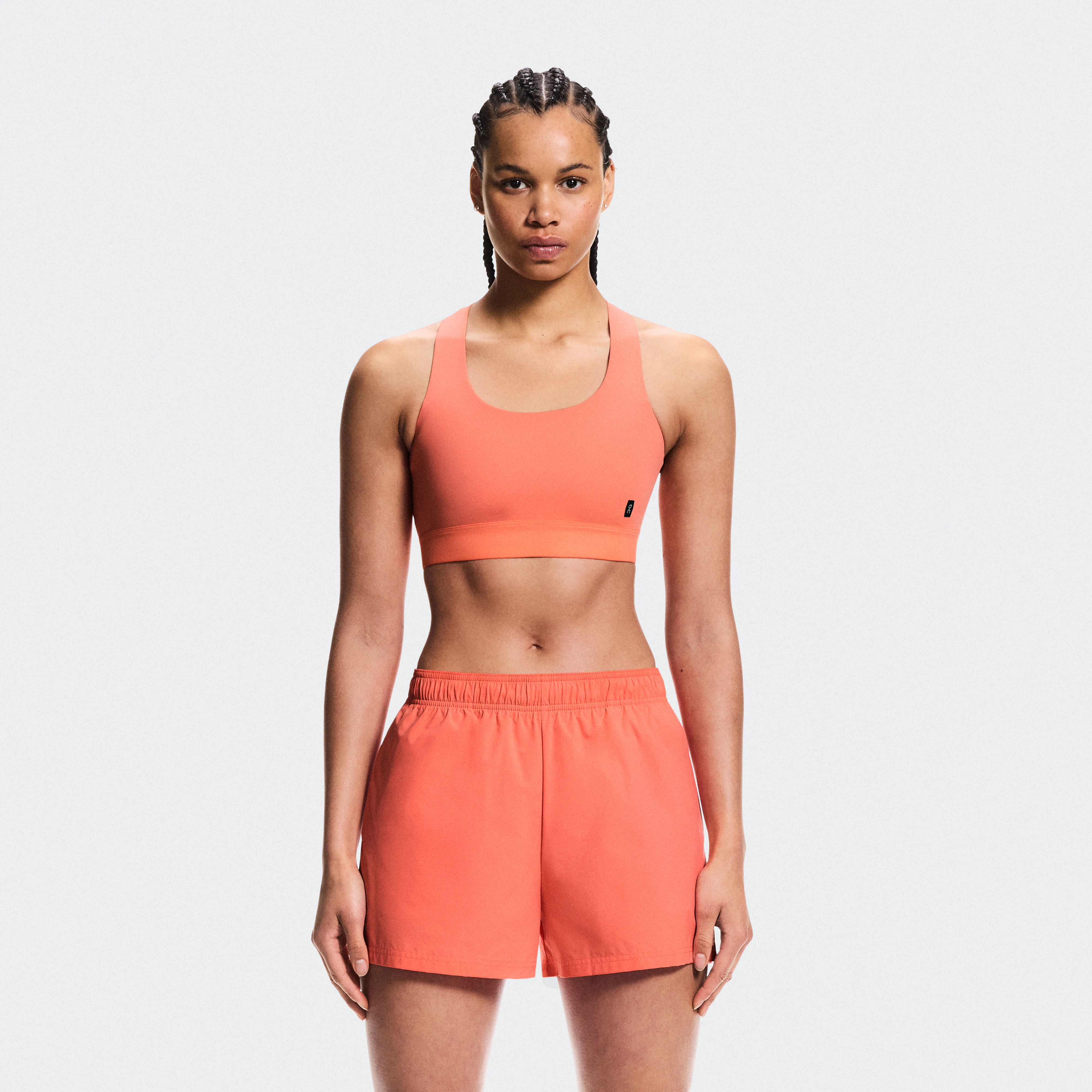 On Core Bra Reef Women – Running, low-intensity workouts, light support Bras