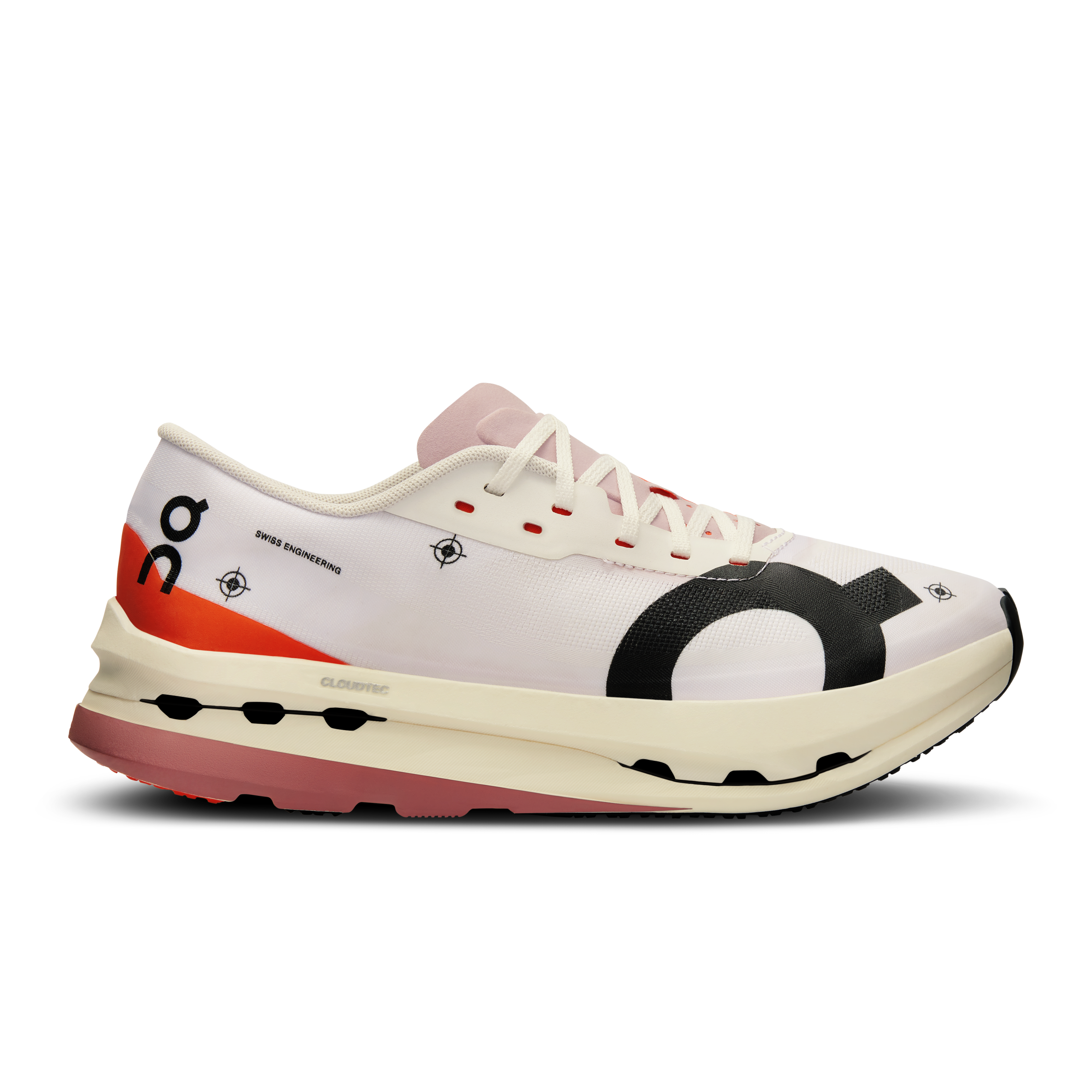 Cloudboom Echo 3Women / White | Flame / 42