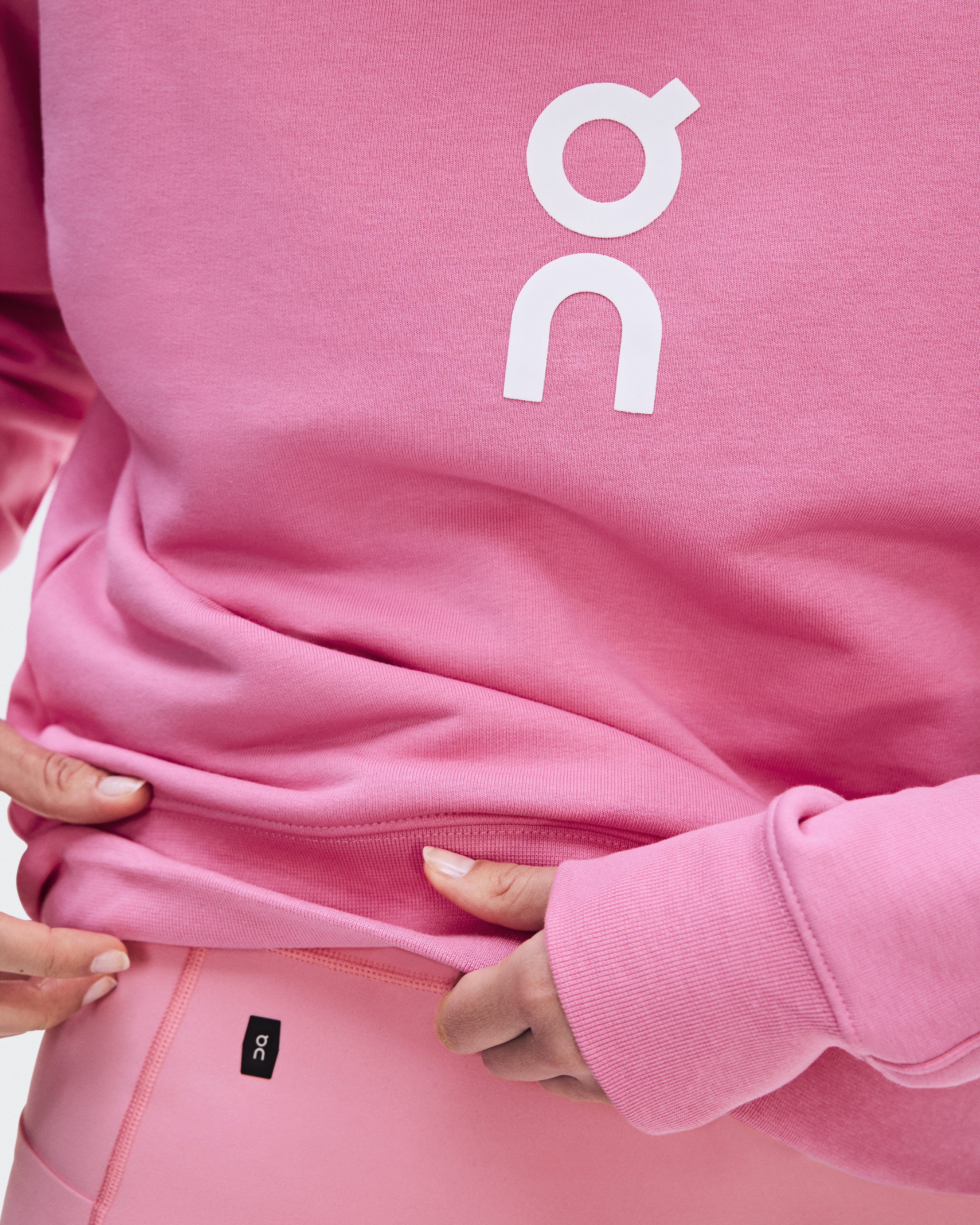 Women's Club Crew | Pink | On Canada