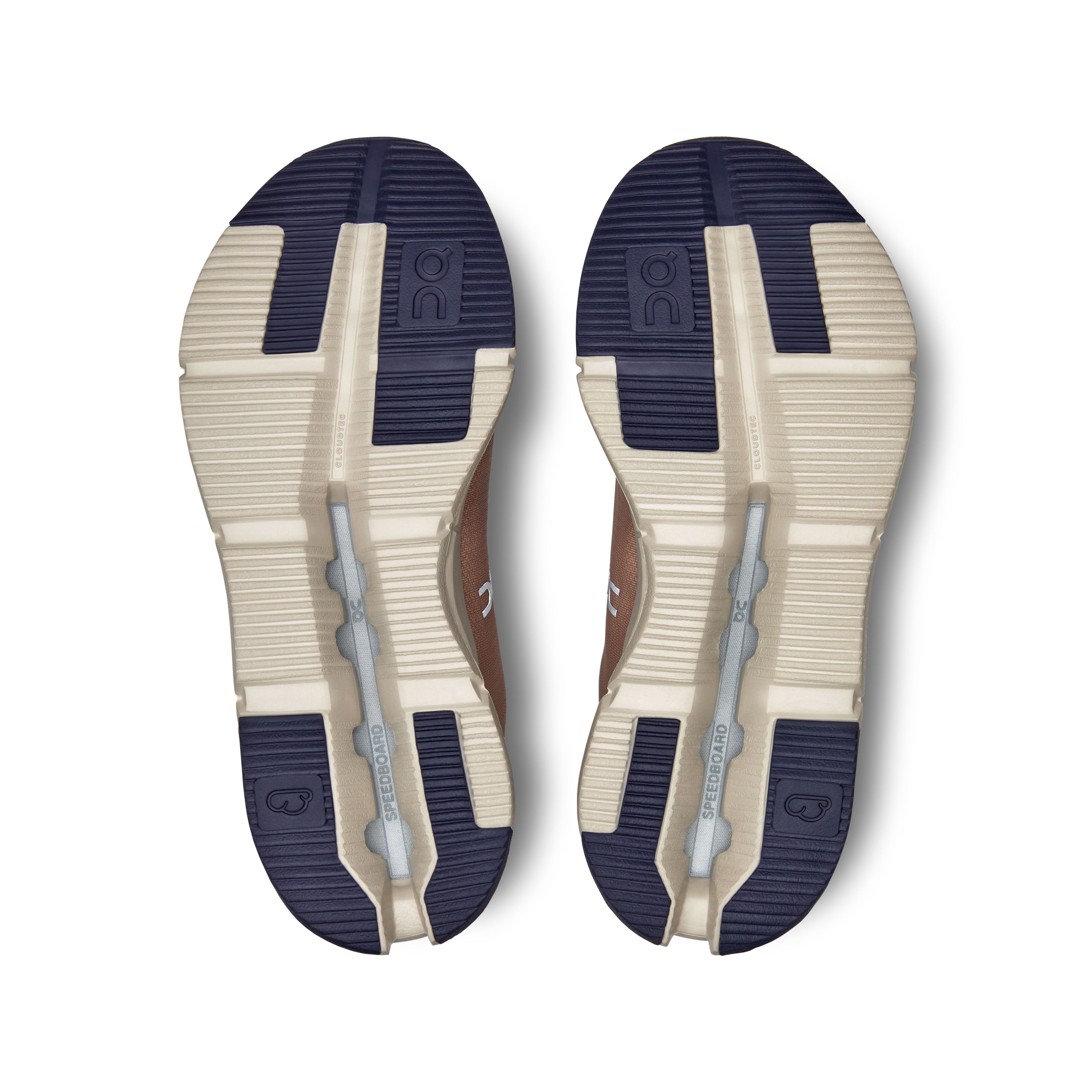 On Cloudnova Form Rosebrown & Orchid Women Active life Shoes