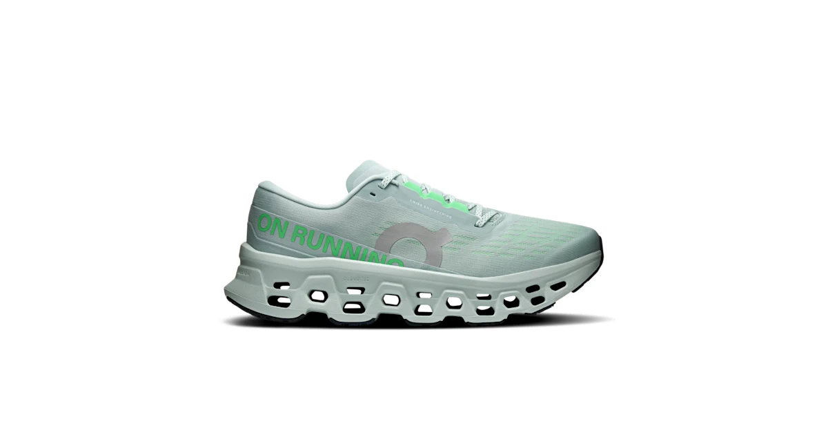 On Cloudmonster 3 Wide bij On