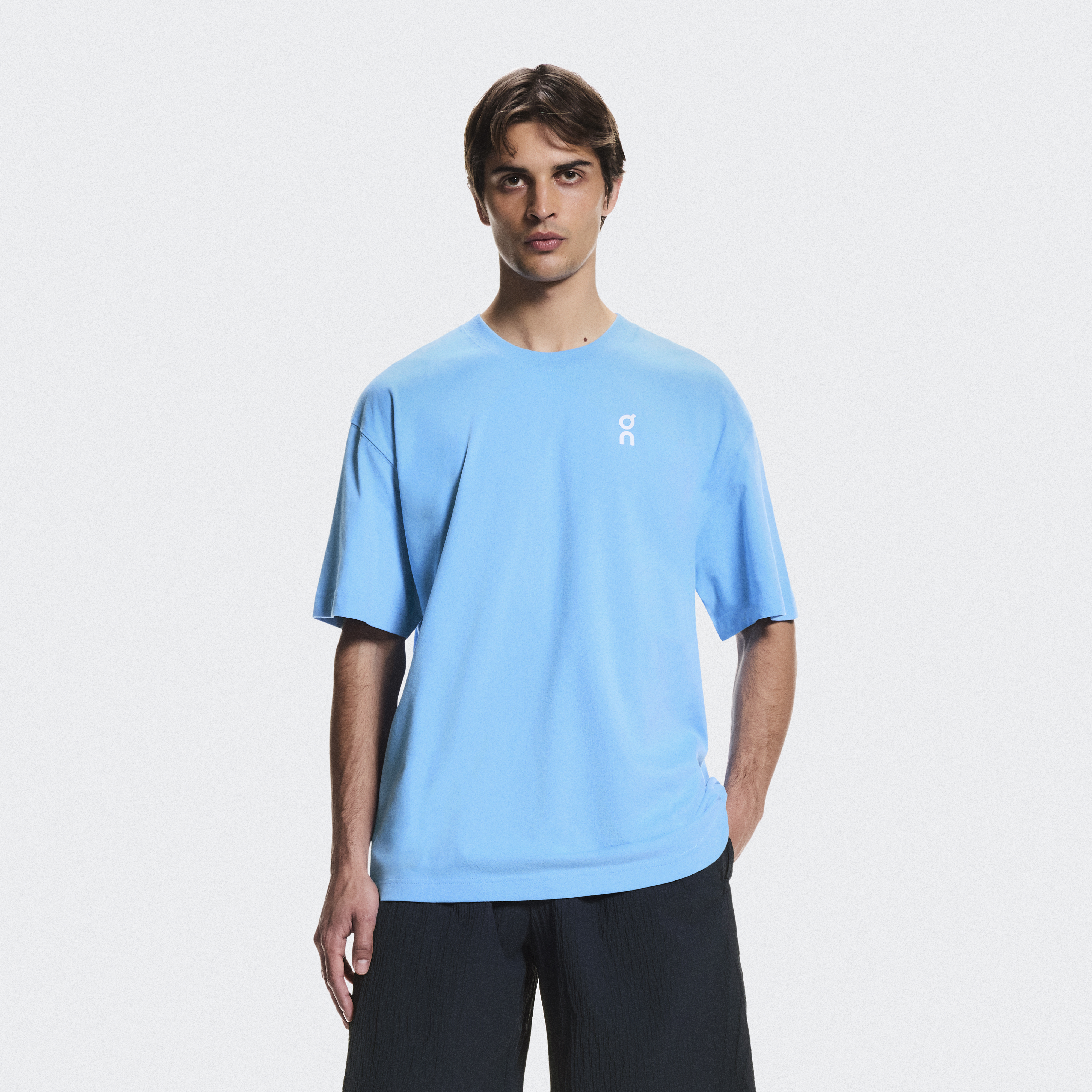 Club-T Short-Sleeve Shirt in Gourami