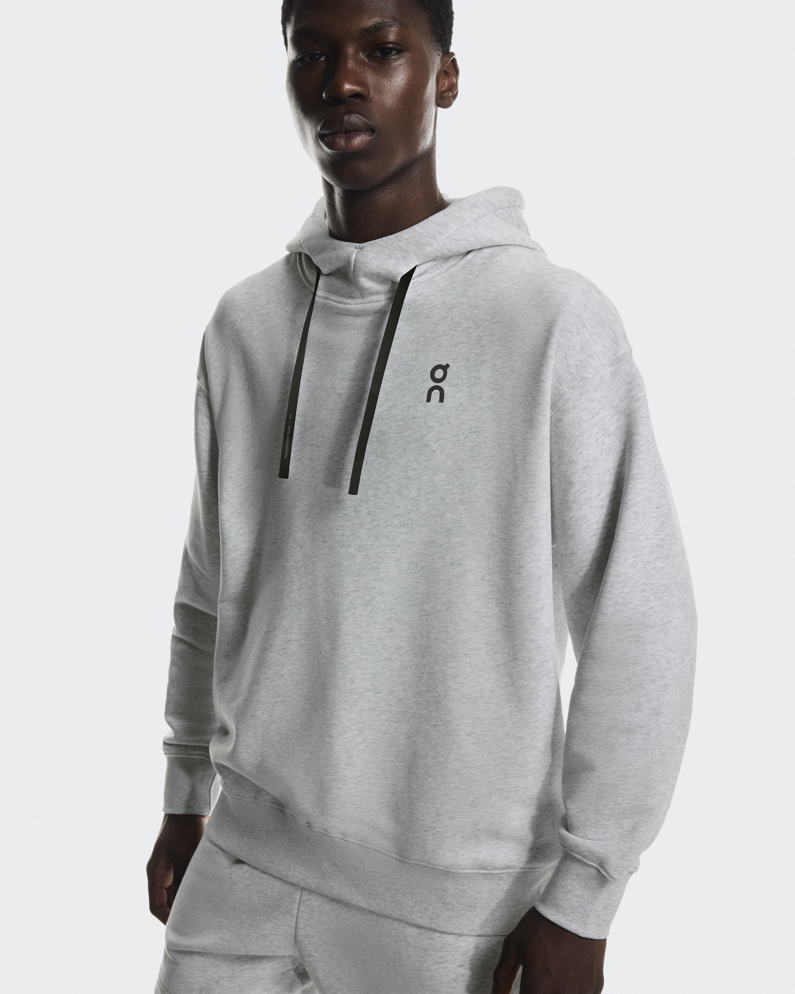 Club Hoodie Graphic: Men's Hoodie With Graphic Print | On Brazil