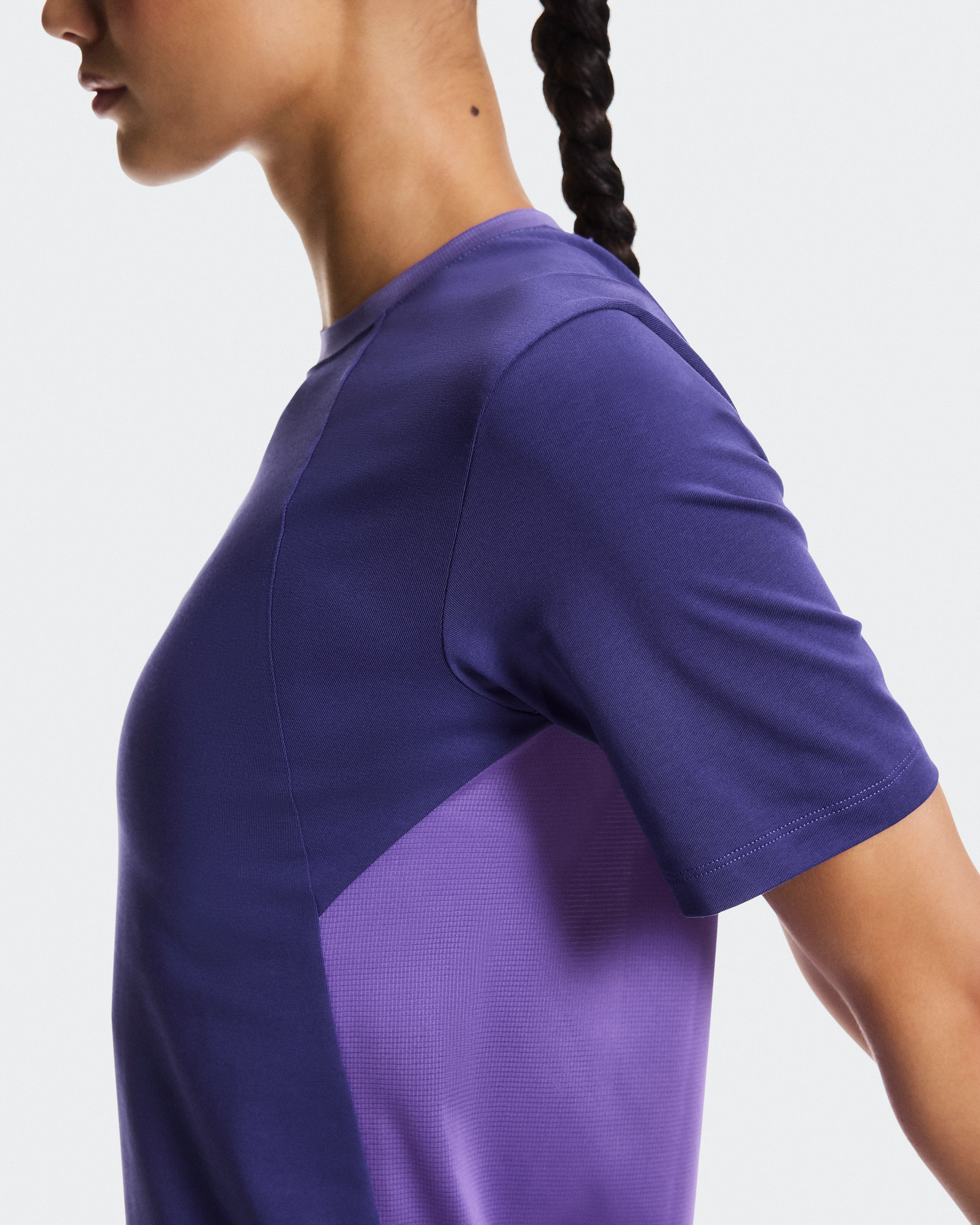 On Trek-T SHF Twilight & Vitelotte Women Tops and t-shirts
