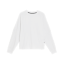 Studio Crew Sweater in White