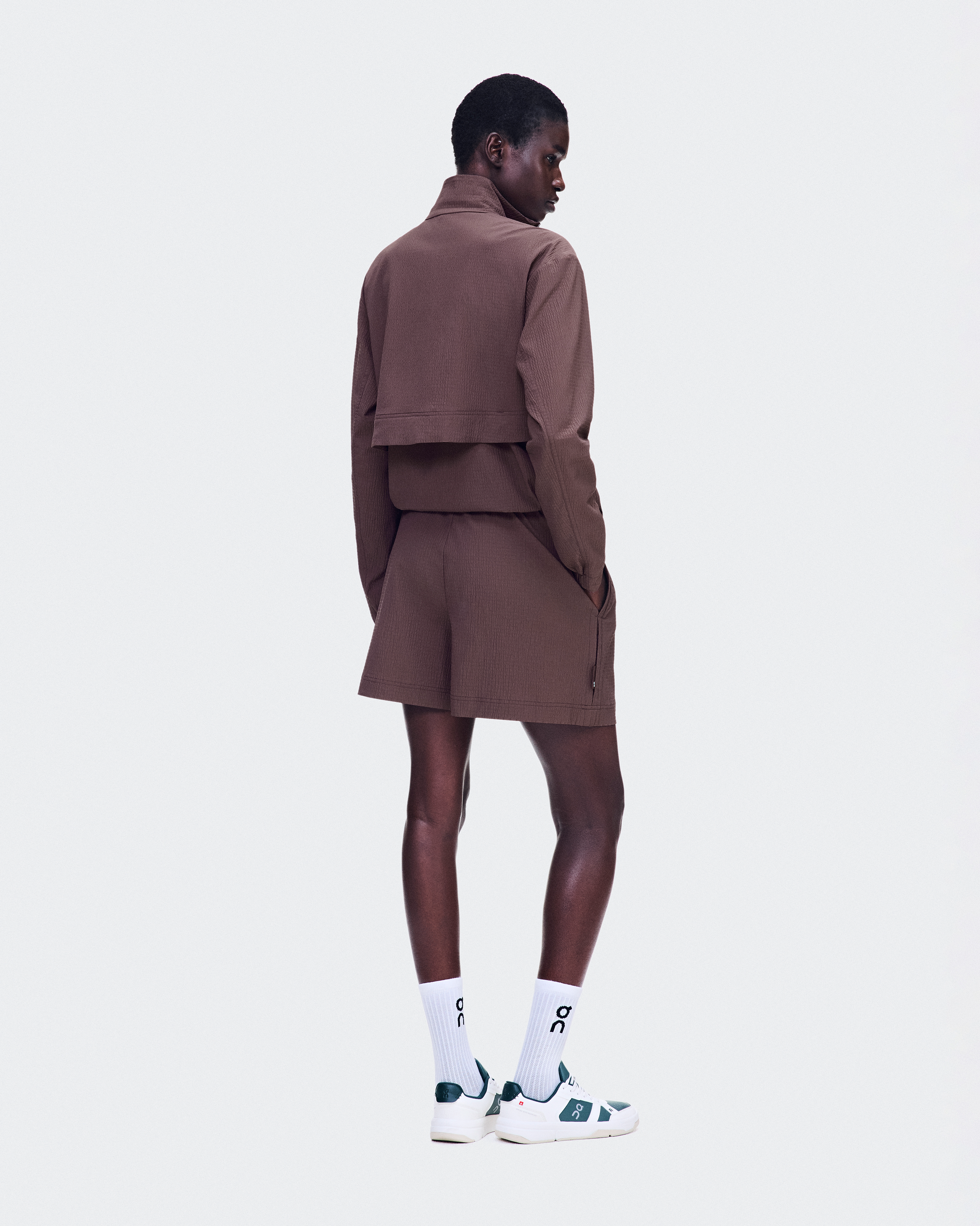 Courtside Shorts EazeWomen / Mulberry / XS