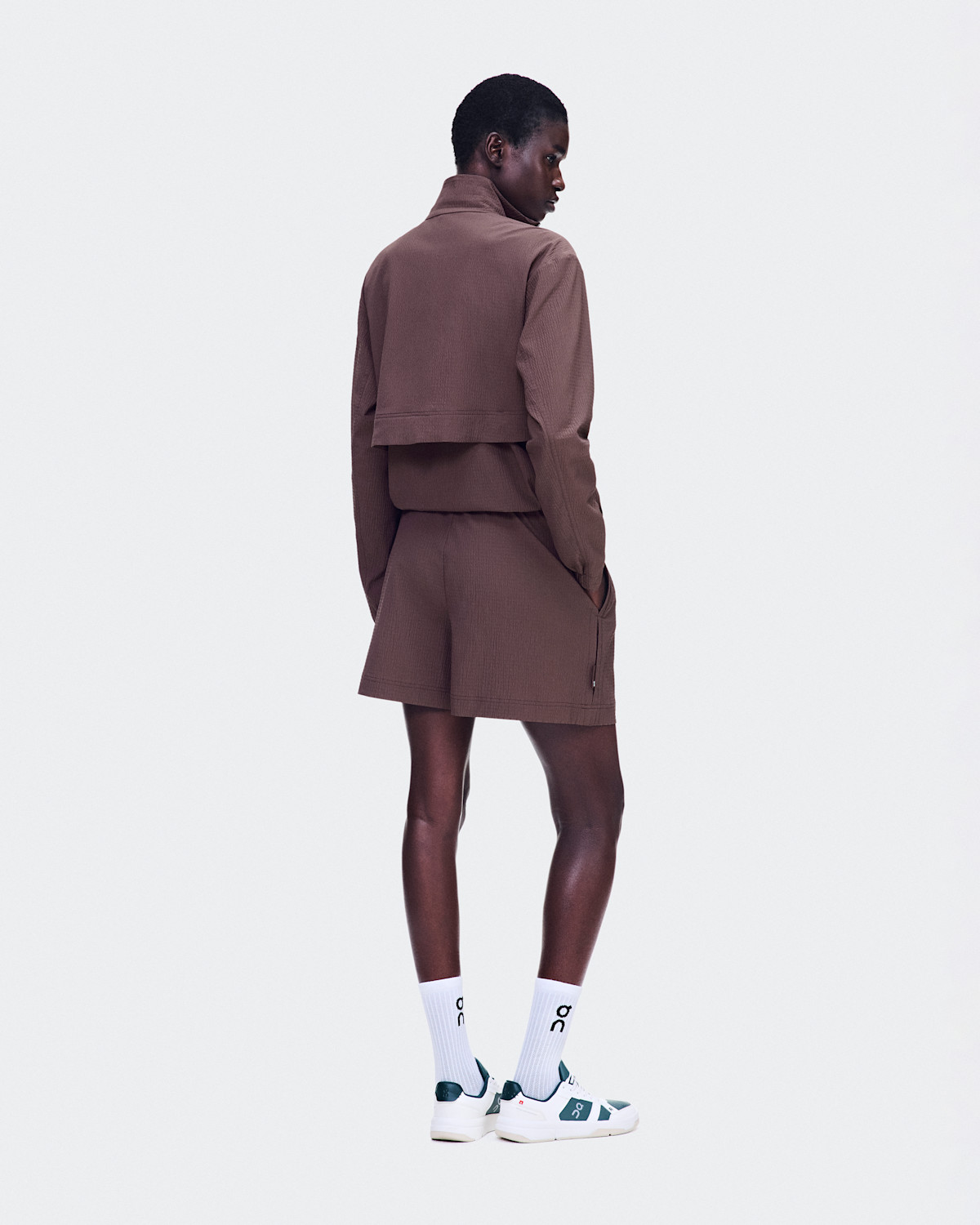 Women's Courtside Shorts Eaze