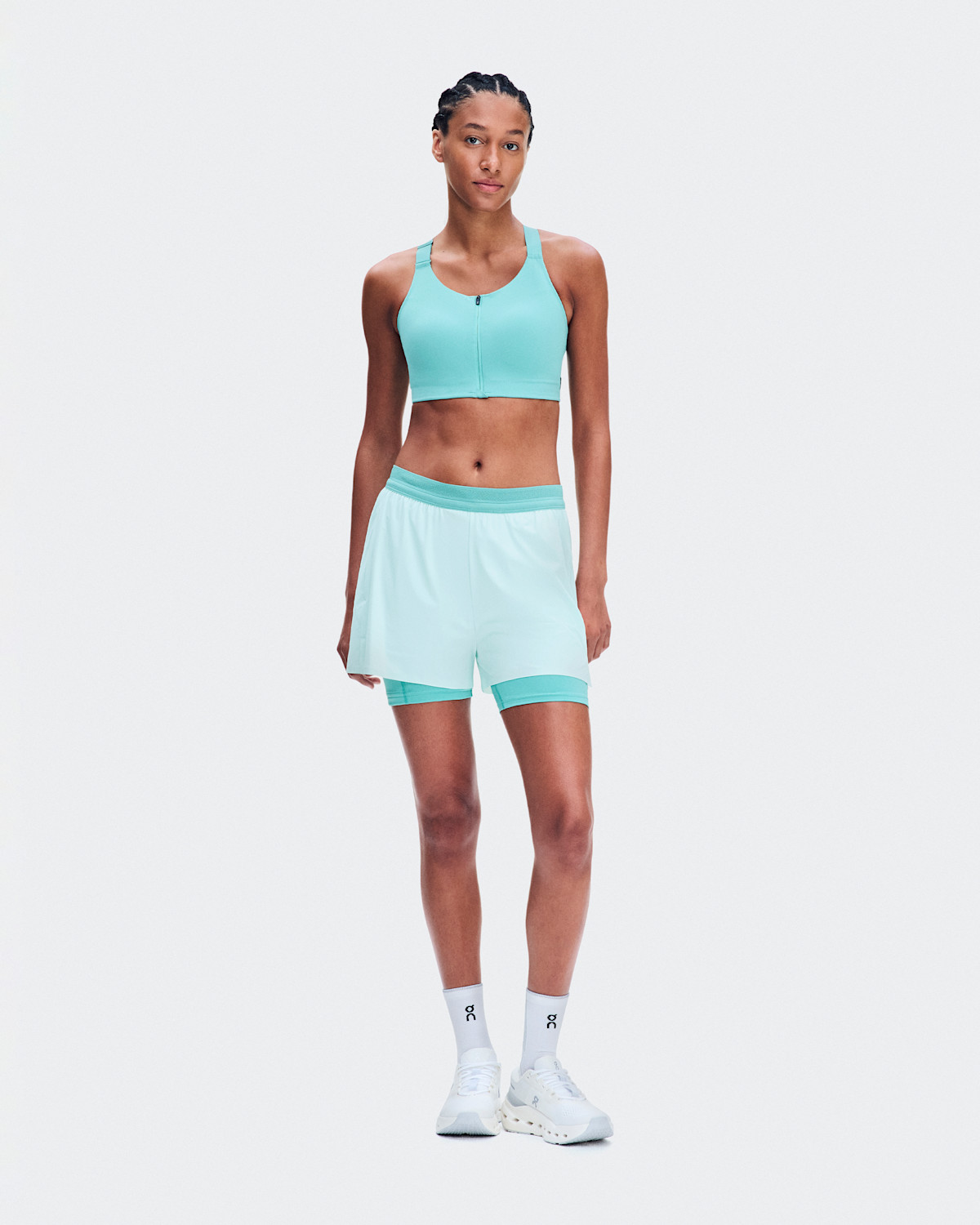Women's Endurance Bra Zip