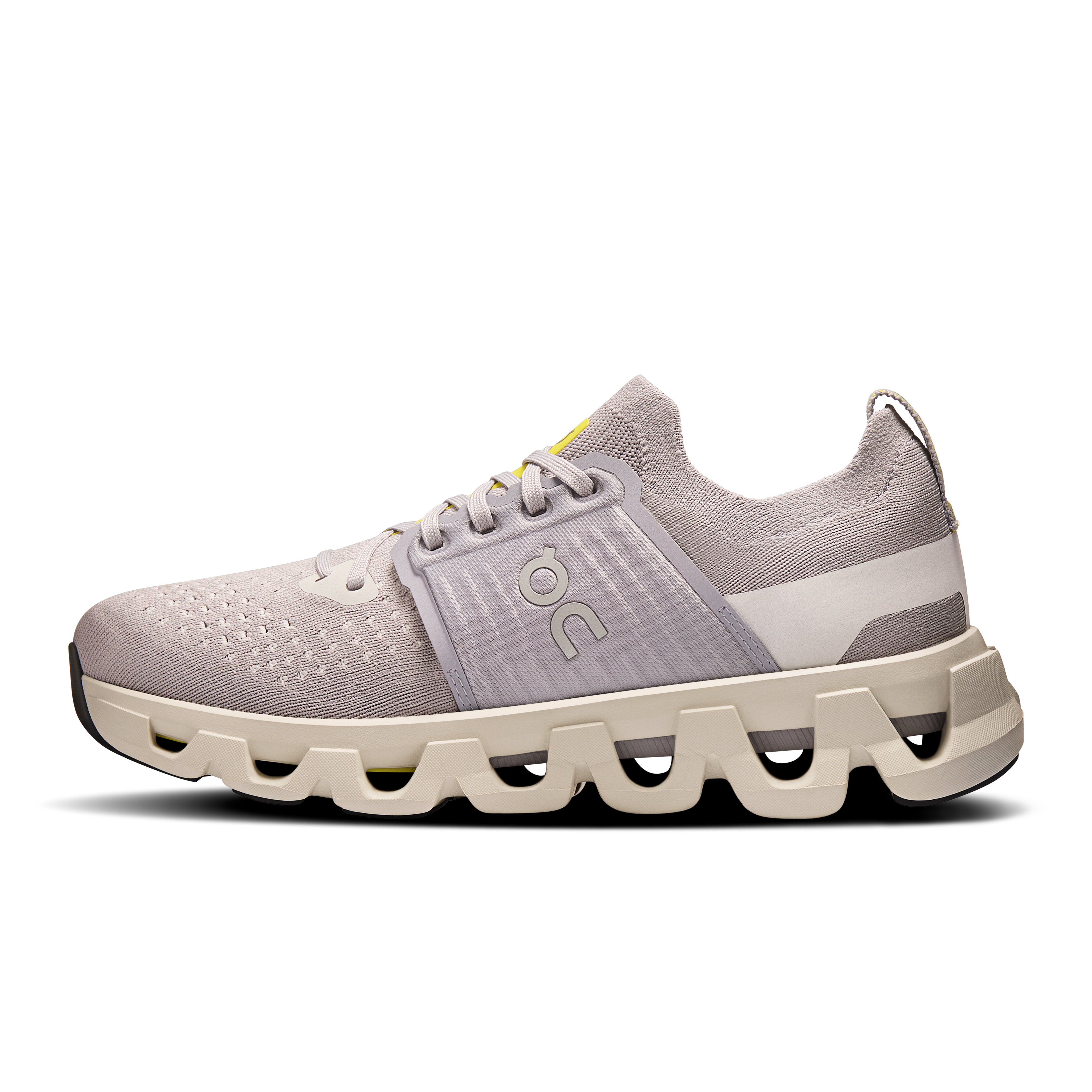 On Cloudswift 4 Lilac & Wolf Women Road running Shoes