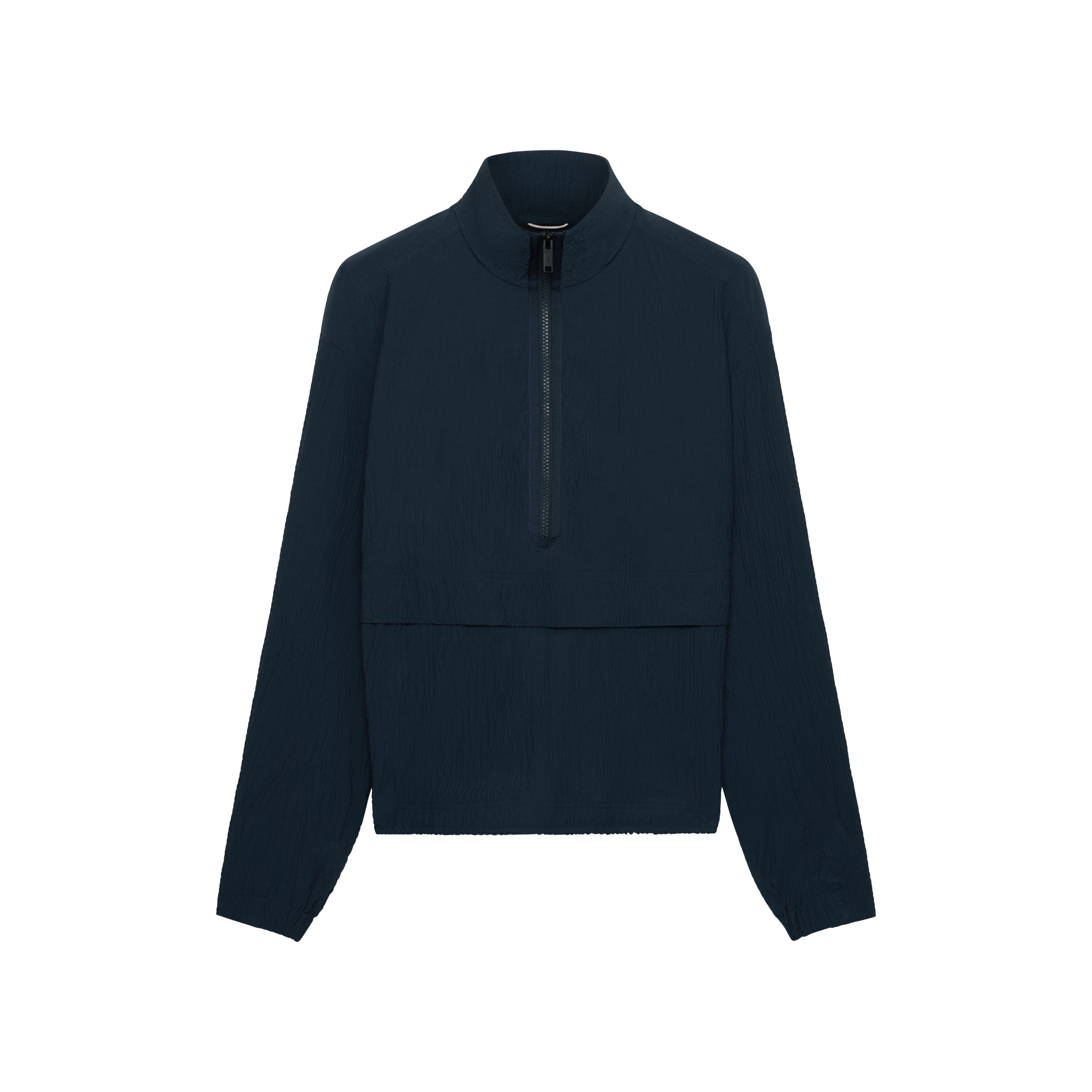 Courtside 1/2 Zip Eaze Hoodie in Midnight