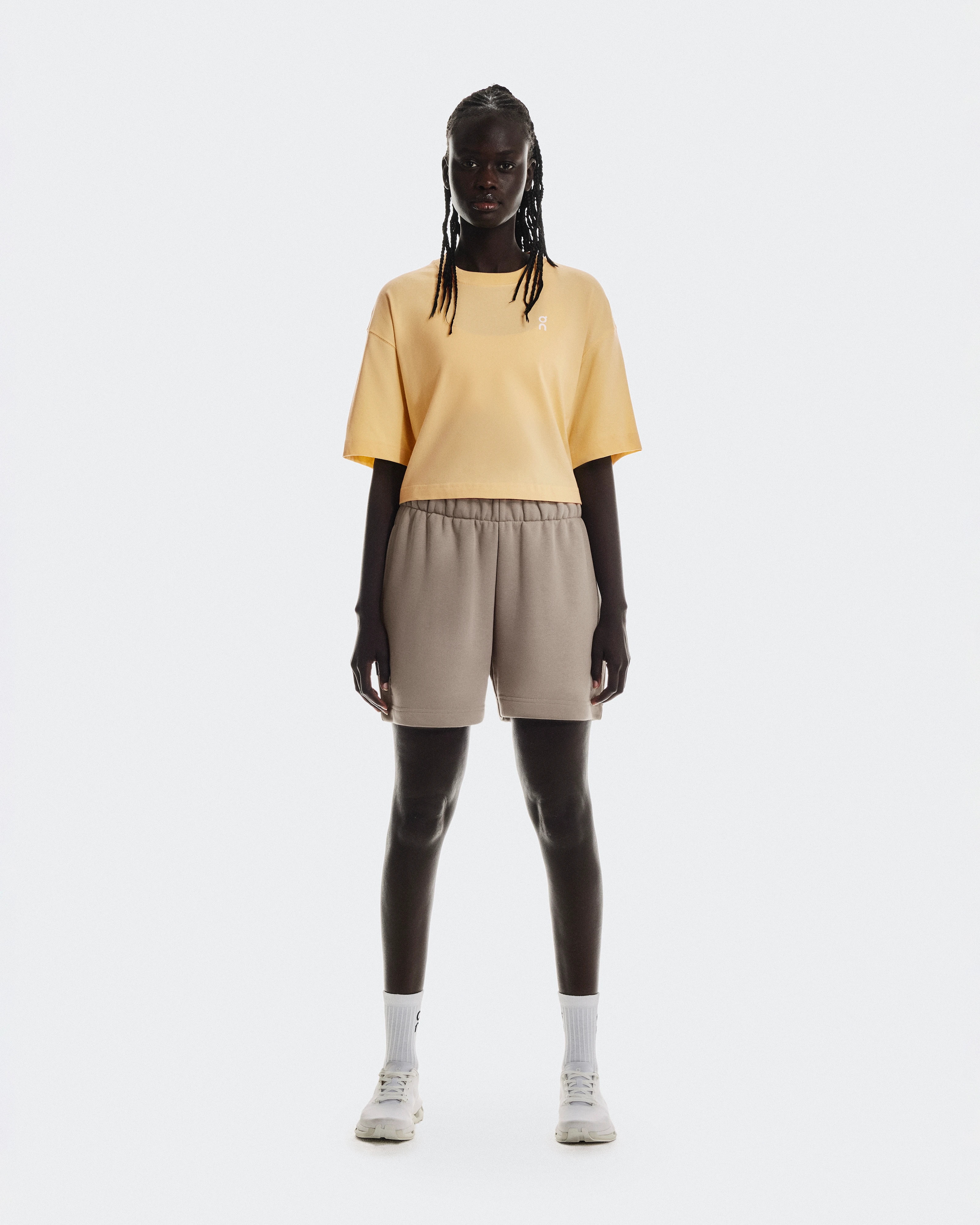 On Club Boxy-T Nectar Women Tops and t-shirts