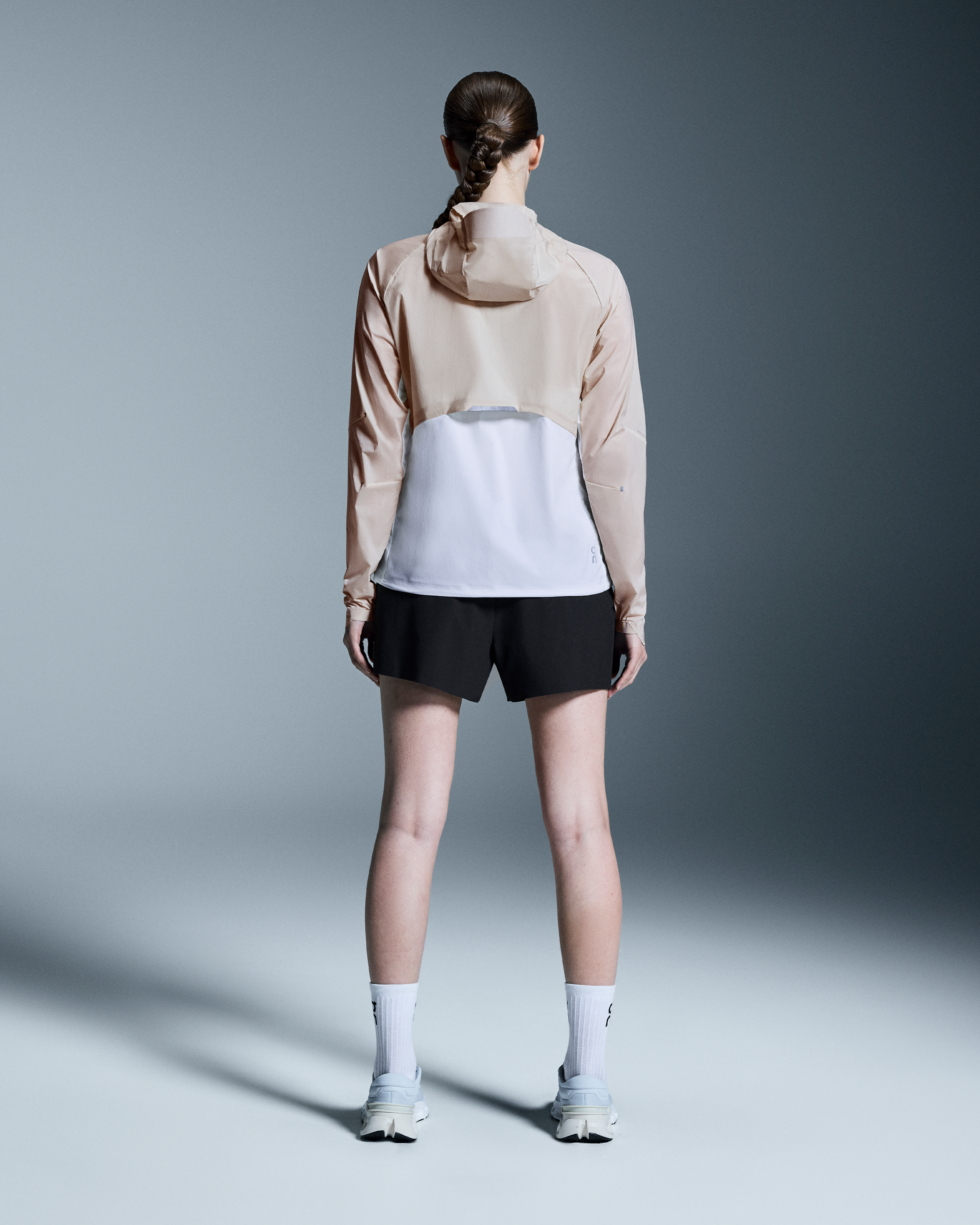 Core JacketWomen / Sand | White / L