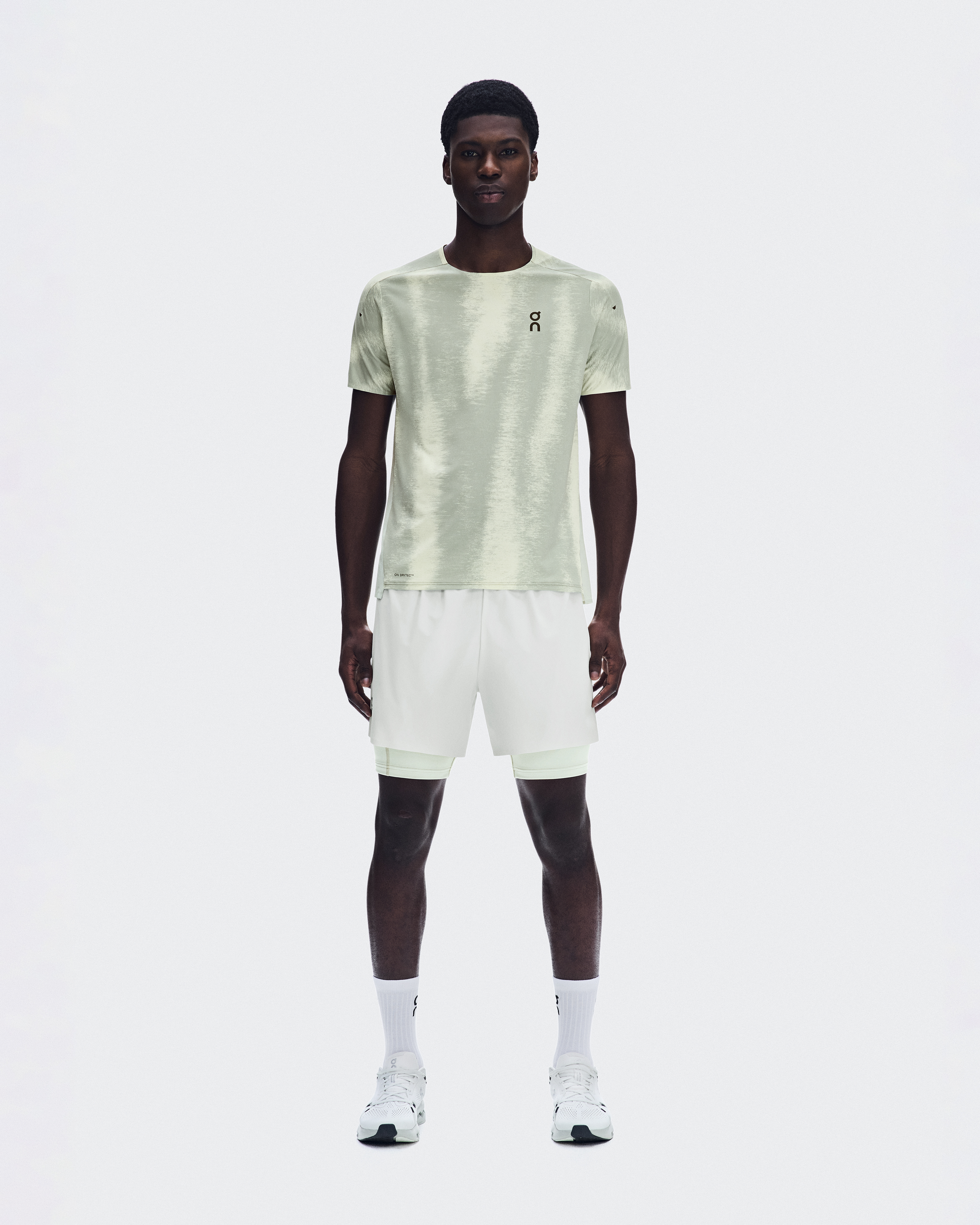 Performance-T Terra Shirt in Seedling/Tin
