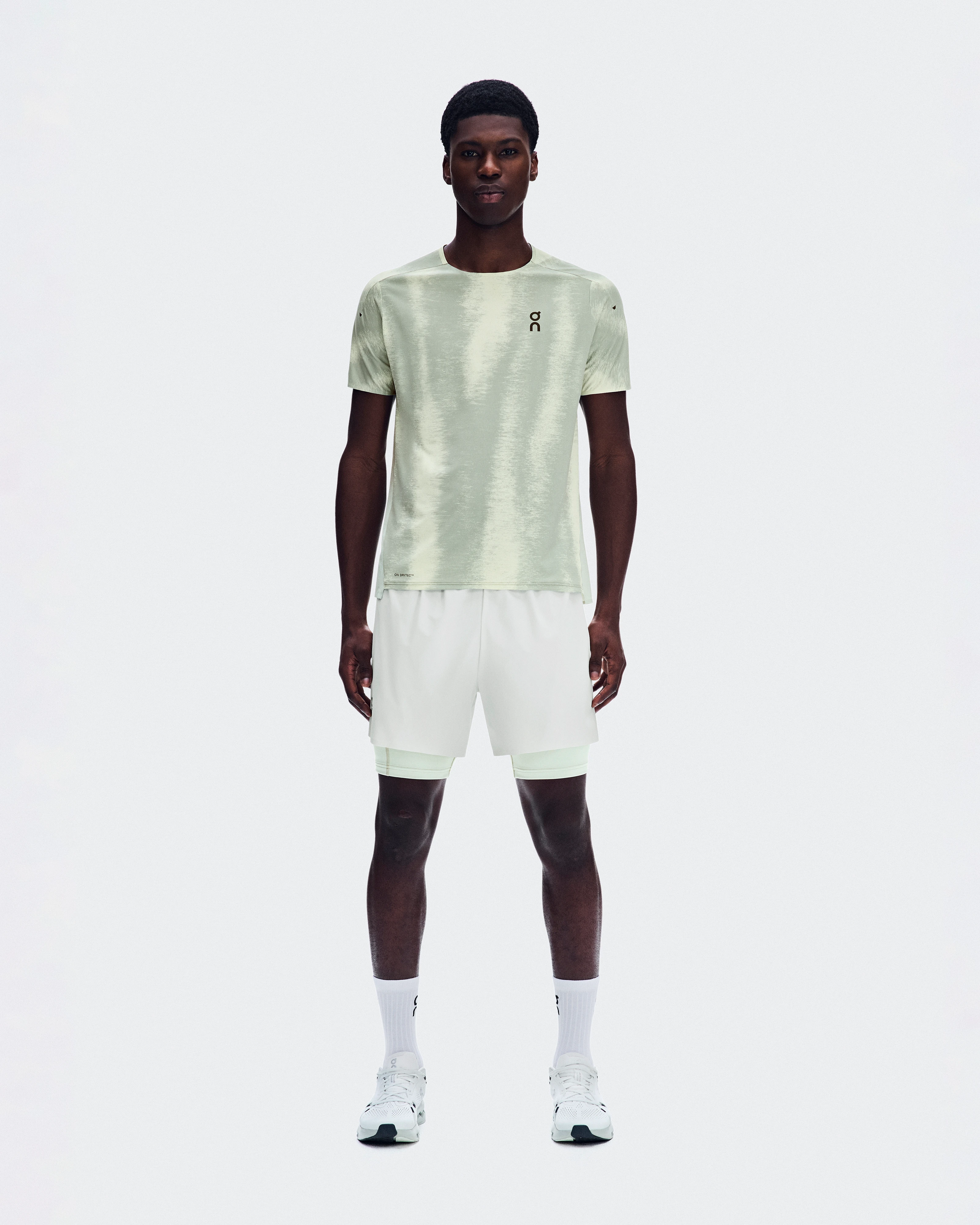 On Performance-T Terra Seedling & Tin Men Tops and t-shirts