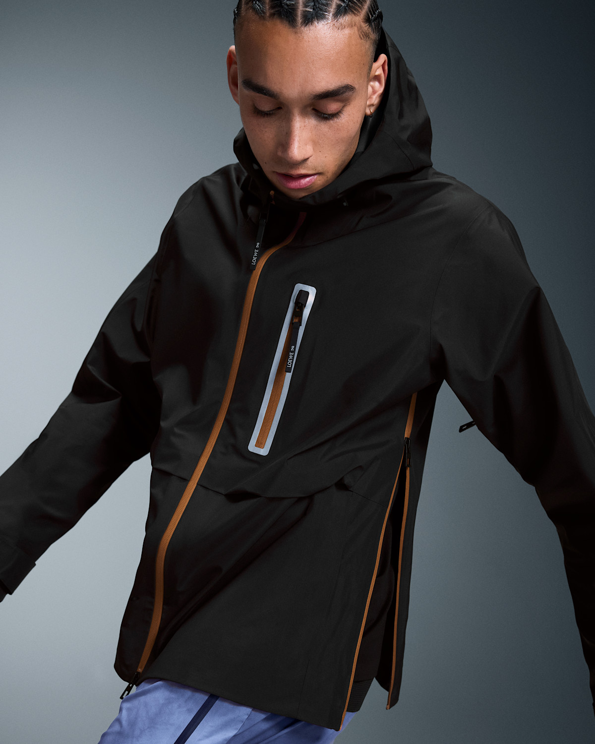Men's Storm Jacket LOEWE