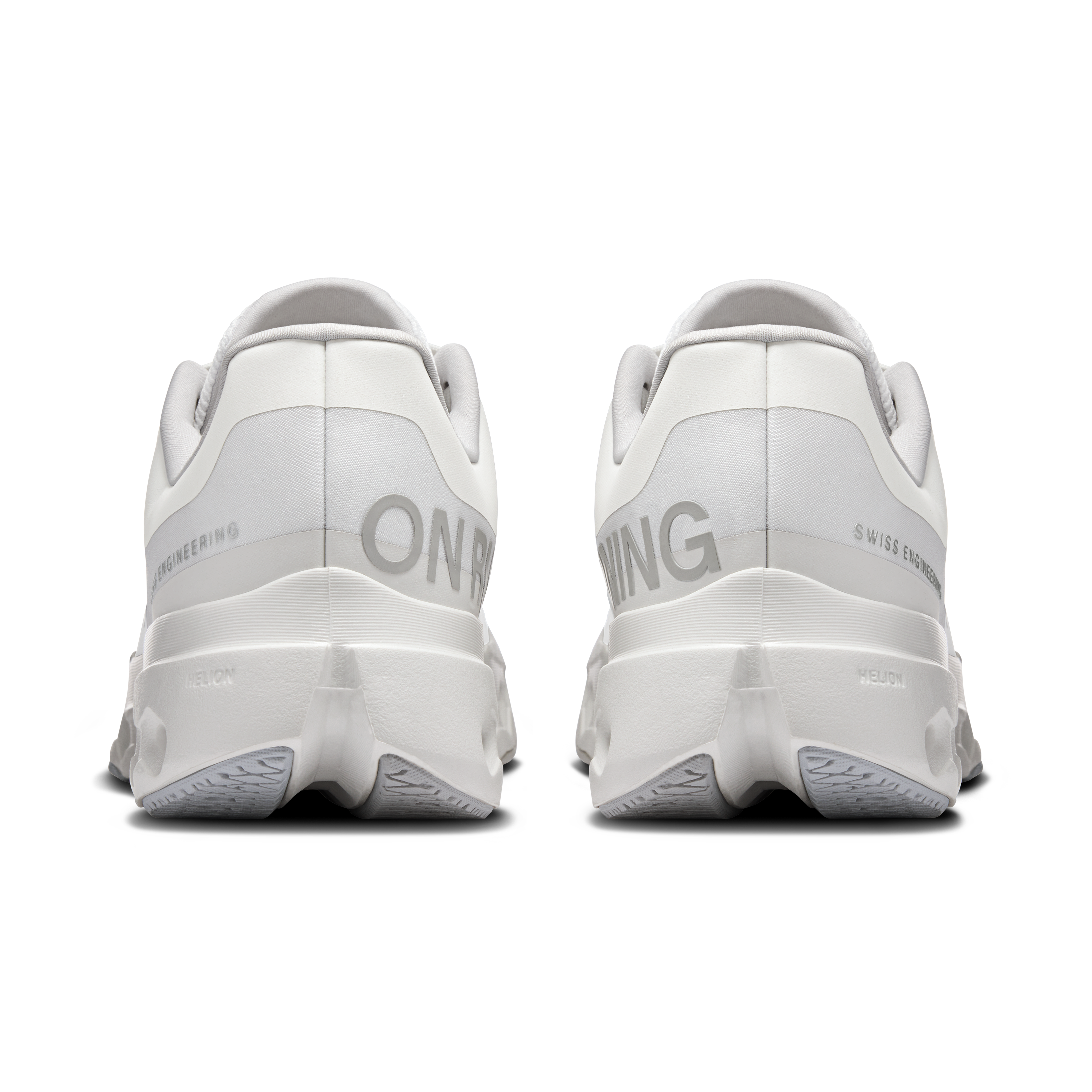 On Cloudsurfer Next White & White Men Road running Shoes