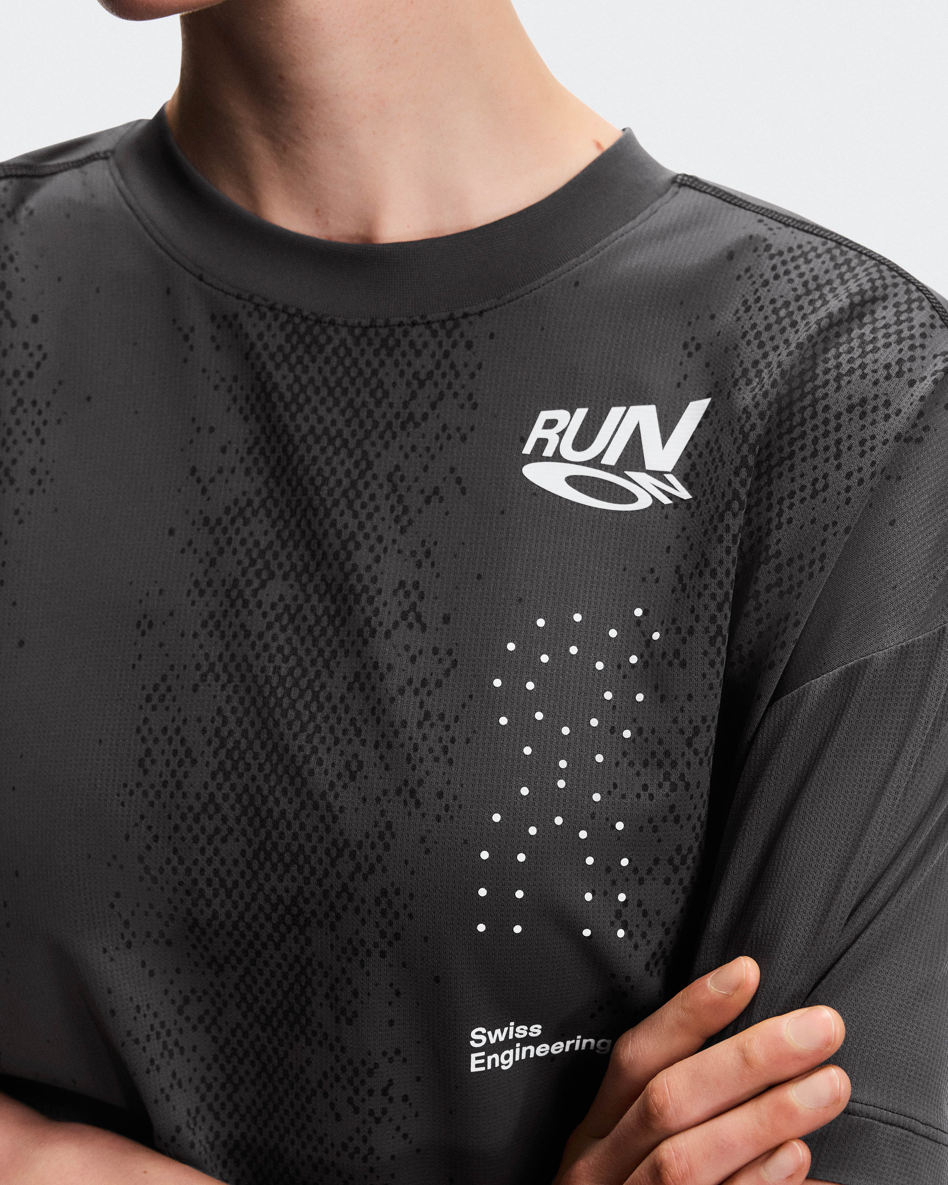 Performance Volt-TWomen / Iron / L