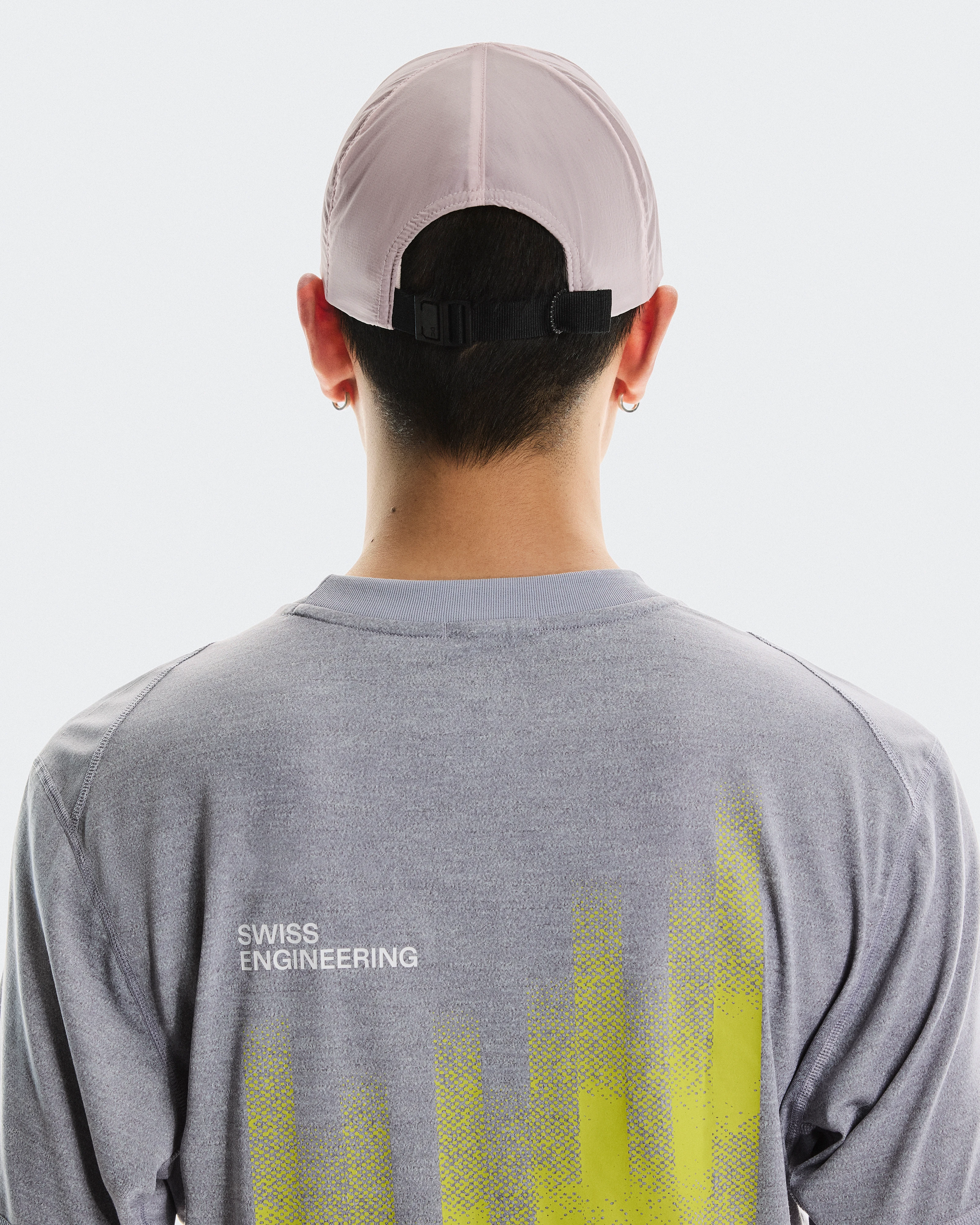 On On Cap Orchid Unisex Headwear