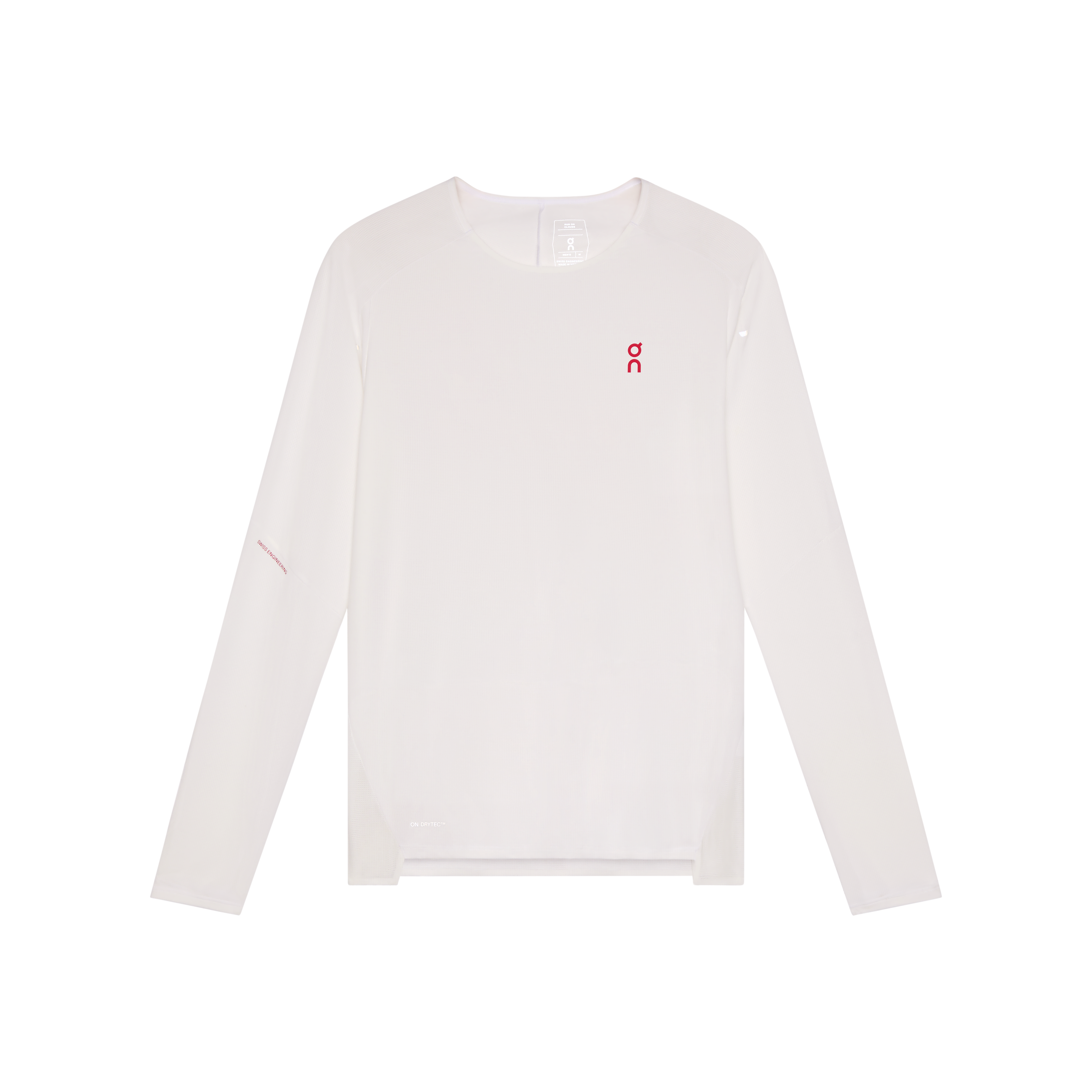 Performance Long-T Year of the Horse Long-Sleeve Shirt in Ivory