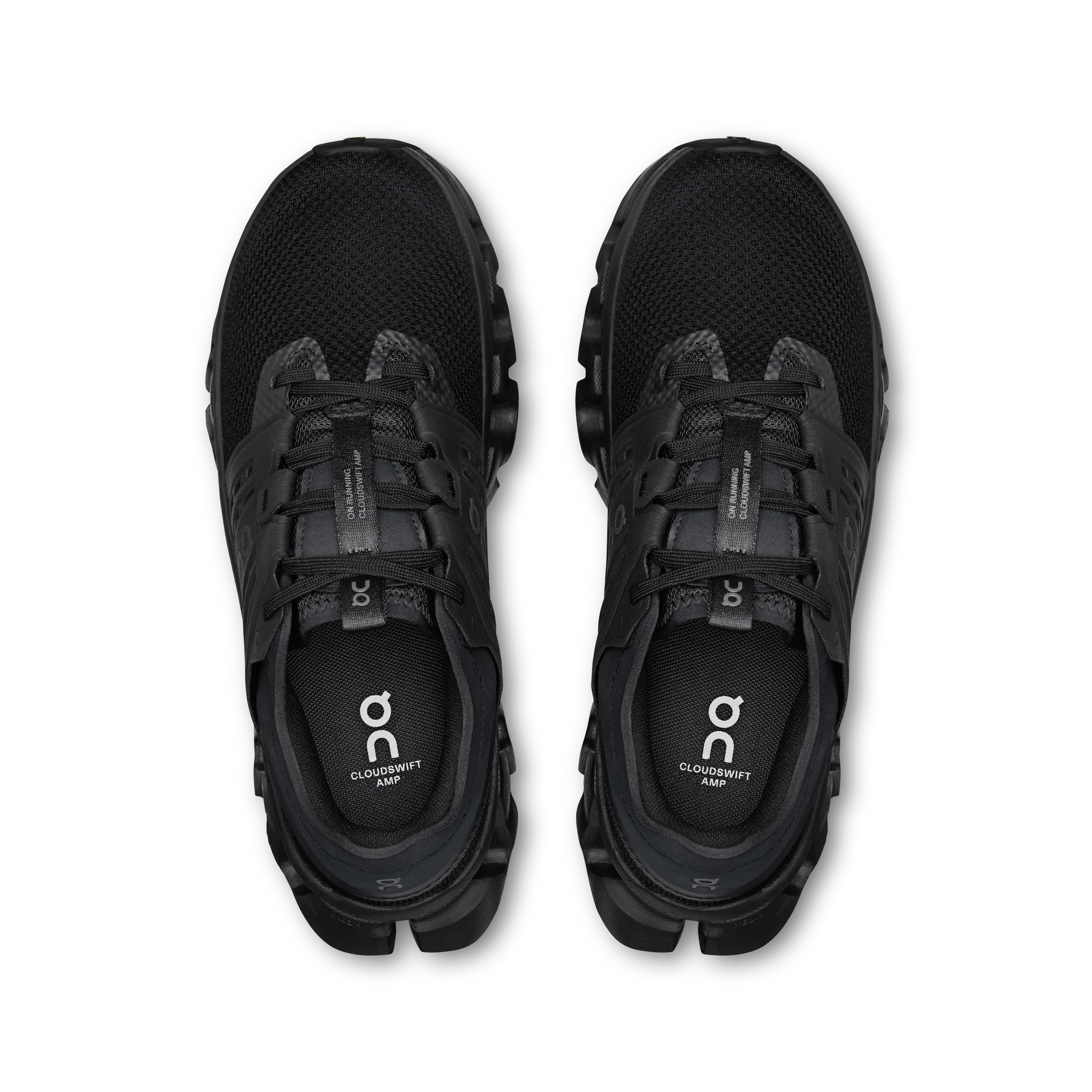 Cloudswift AmpWomen / Black | Black / 40