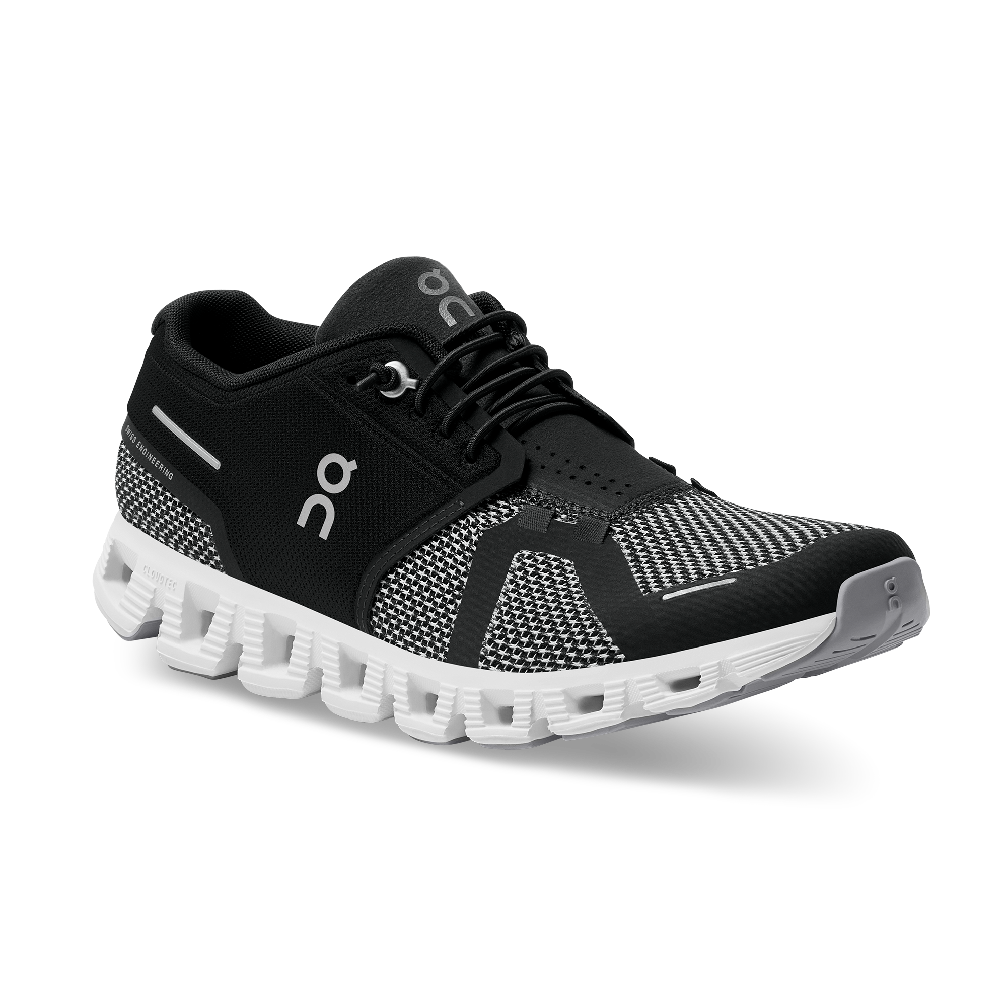 Cloud 5 ComboWomen / Black | Alloy / 40