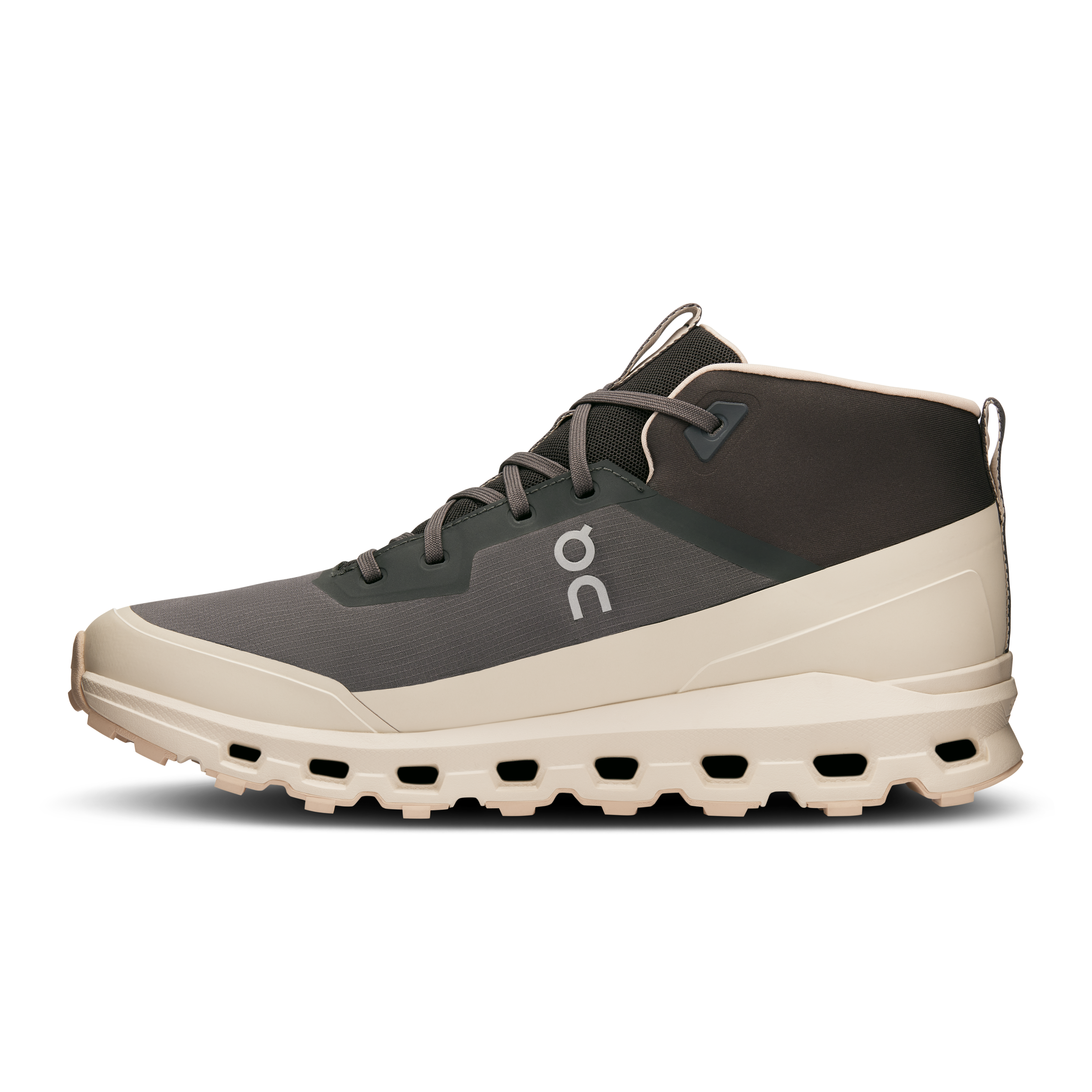 On Cloudroam Waterproof Eclipse & Cream Men Active life Shoes