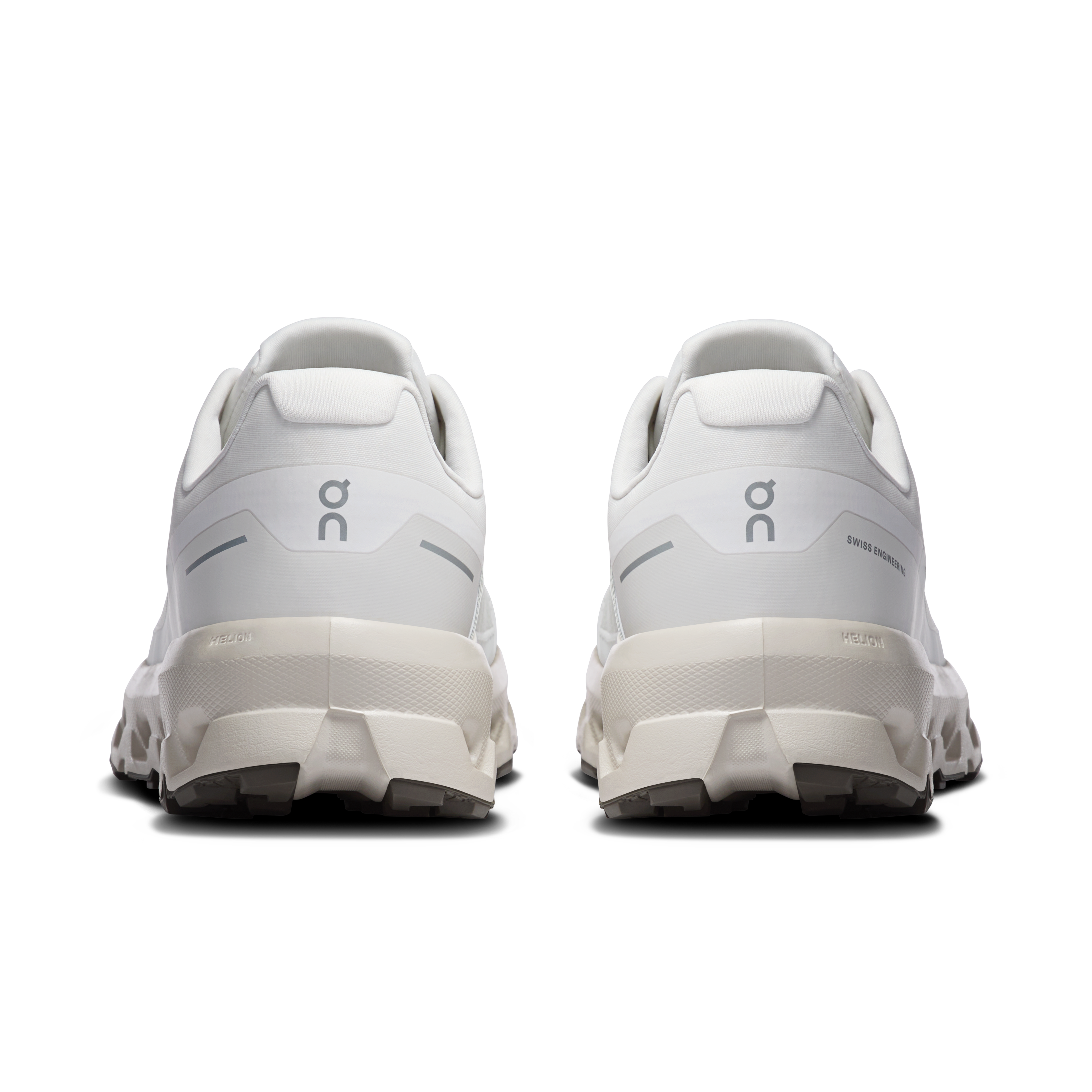 On Cloudvista 2 Waterproof Ice & Pearl Men Trail running Shoes