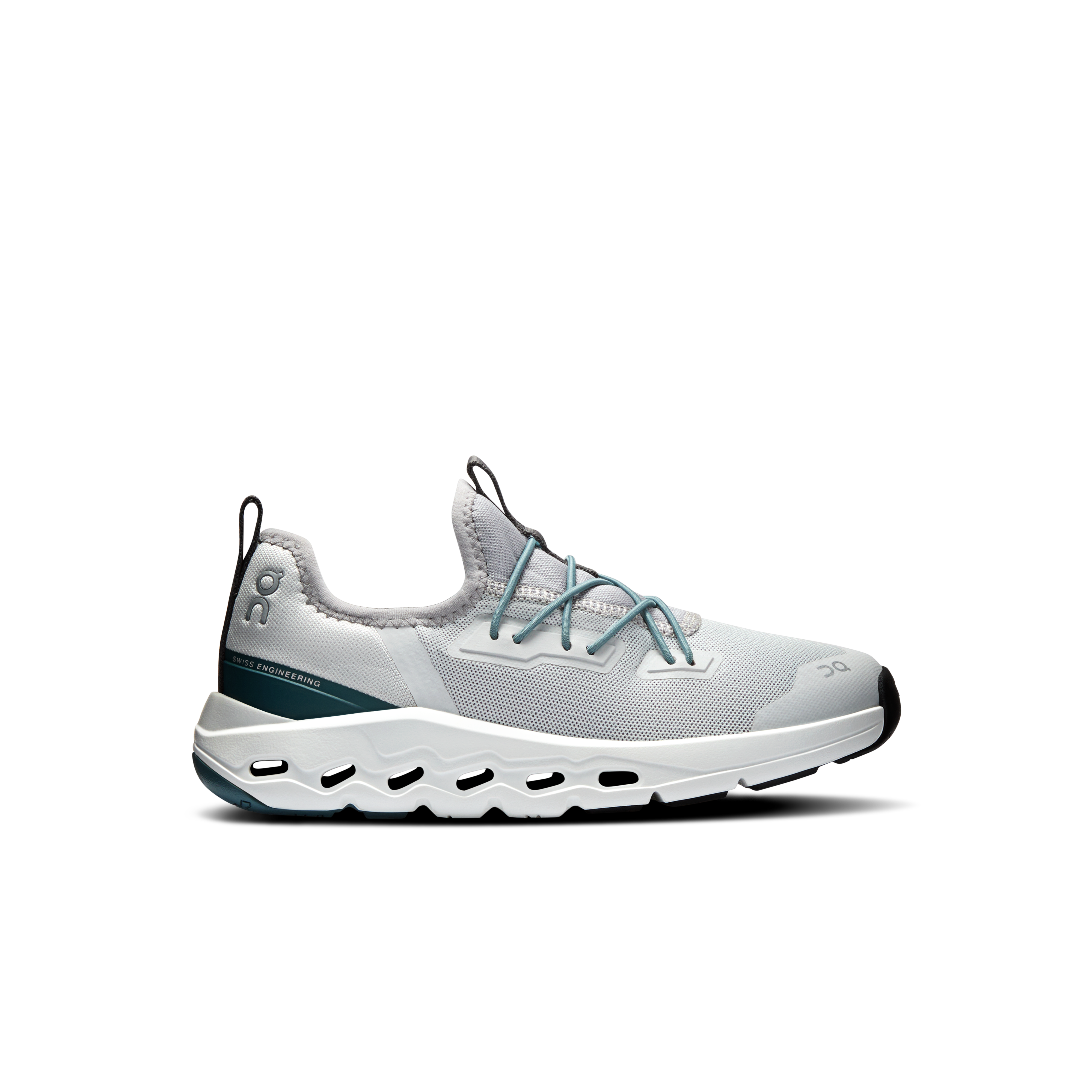Cloudleap Lifestyle Shoe in Alloy/Agave