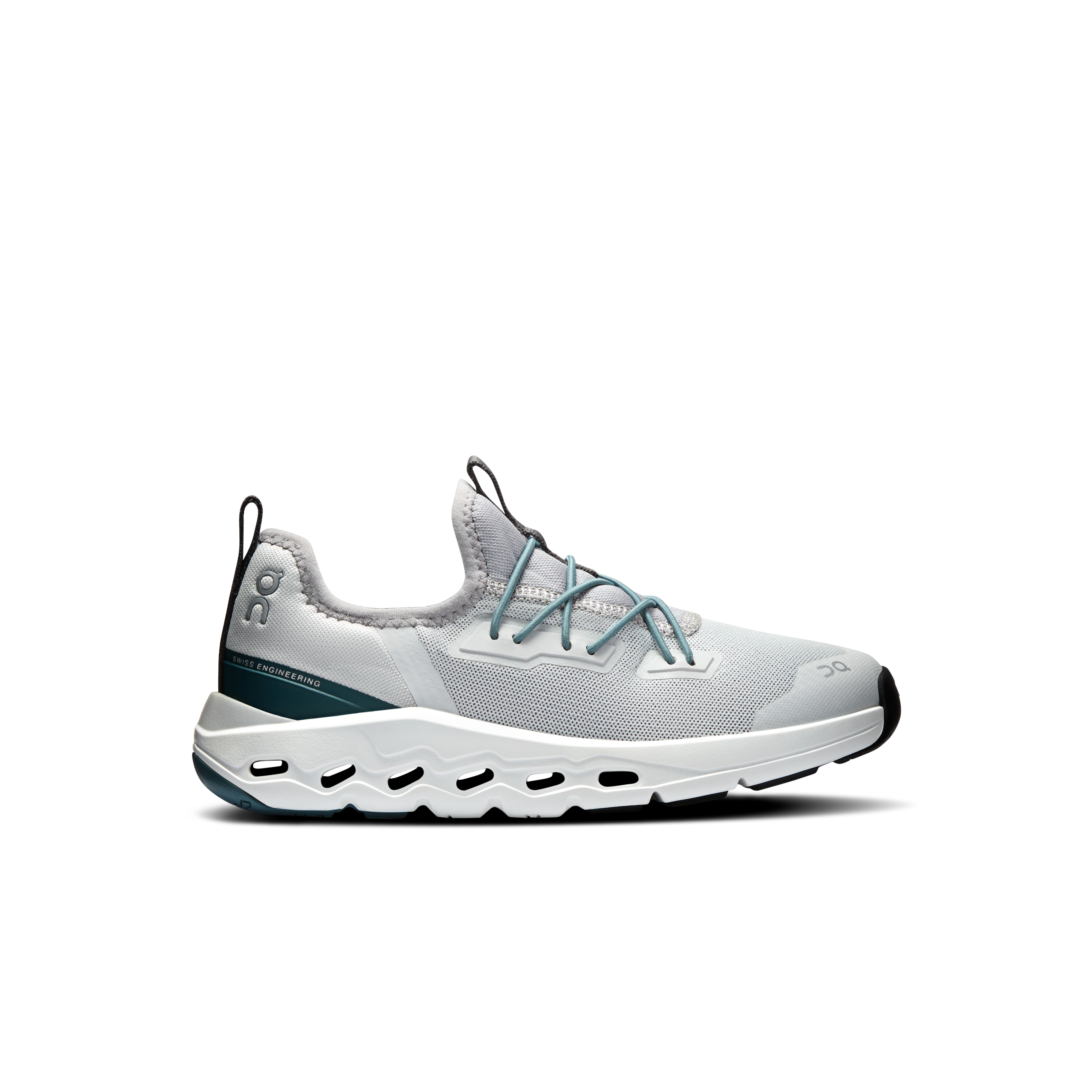 On Cloudleap Alloy & Agave Kids – All-day wear, lightweight, CloudTec Phase™ Shoes