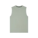 Focus Tank Top in Mineral