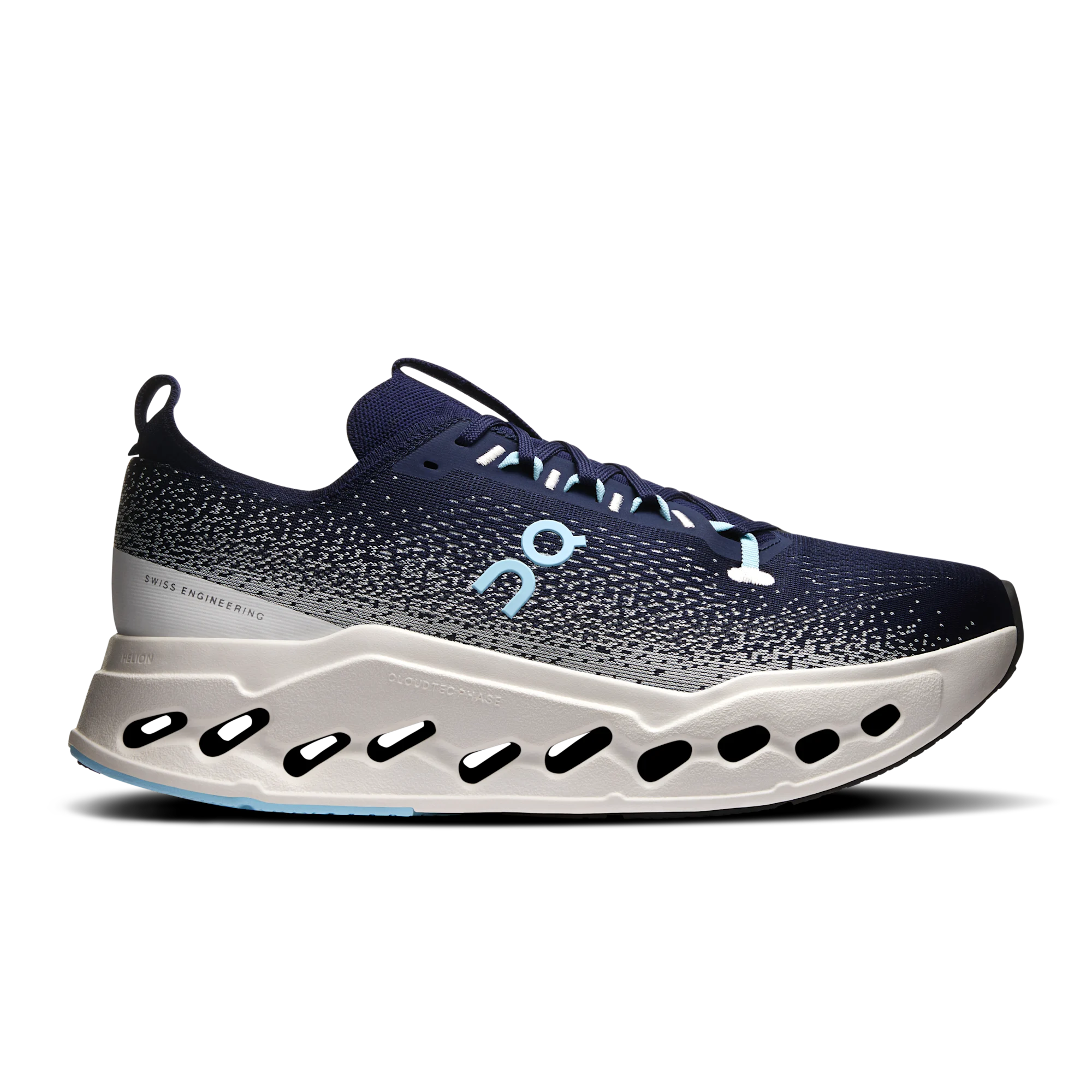 Men's Cloudsurfer Max Wide Midnight | Ivory