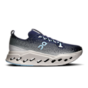 Cloudsurfer Max Wide Road Running Shoe in Midnight/Ivory