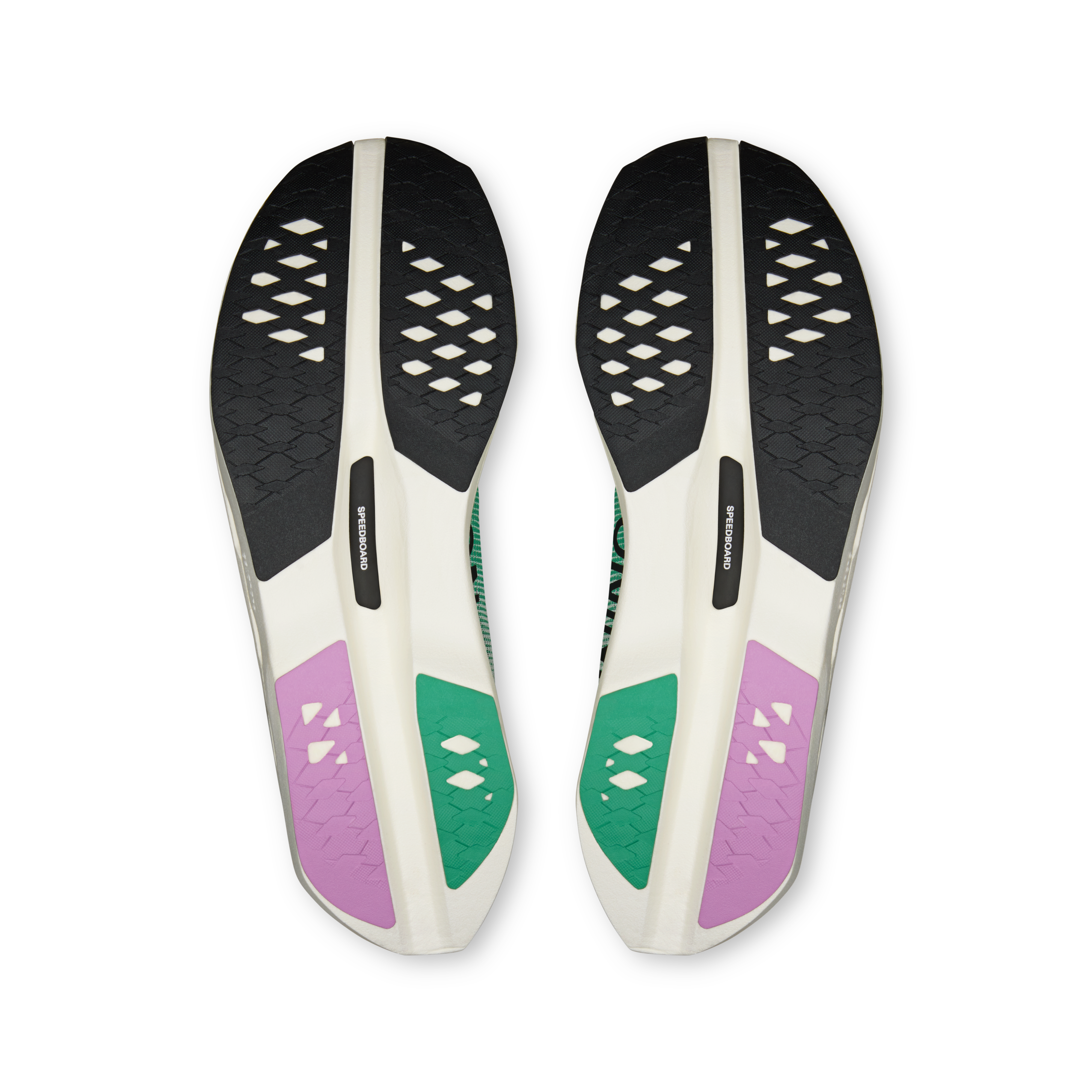 On Cloudboom Volt Iceberg & Mantis Men Road running Shoes