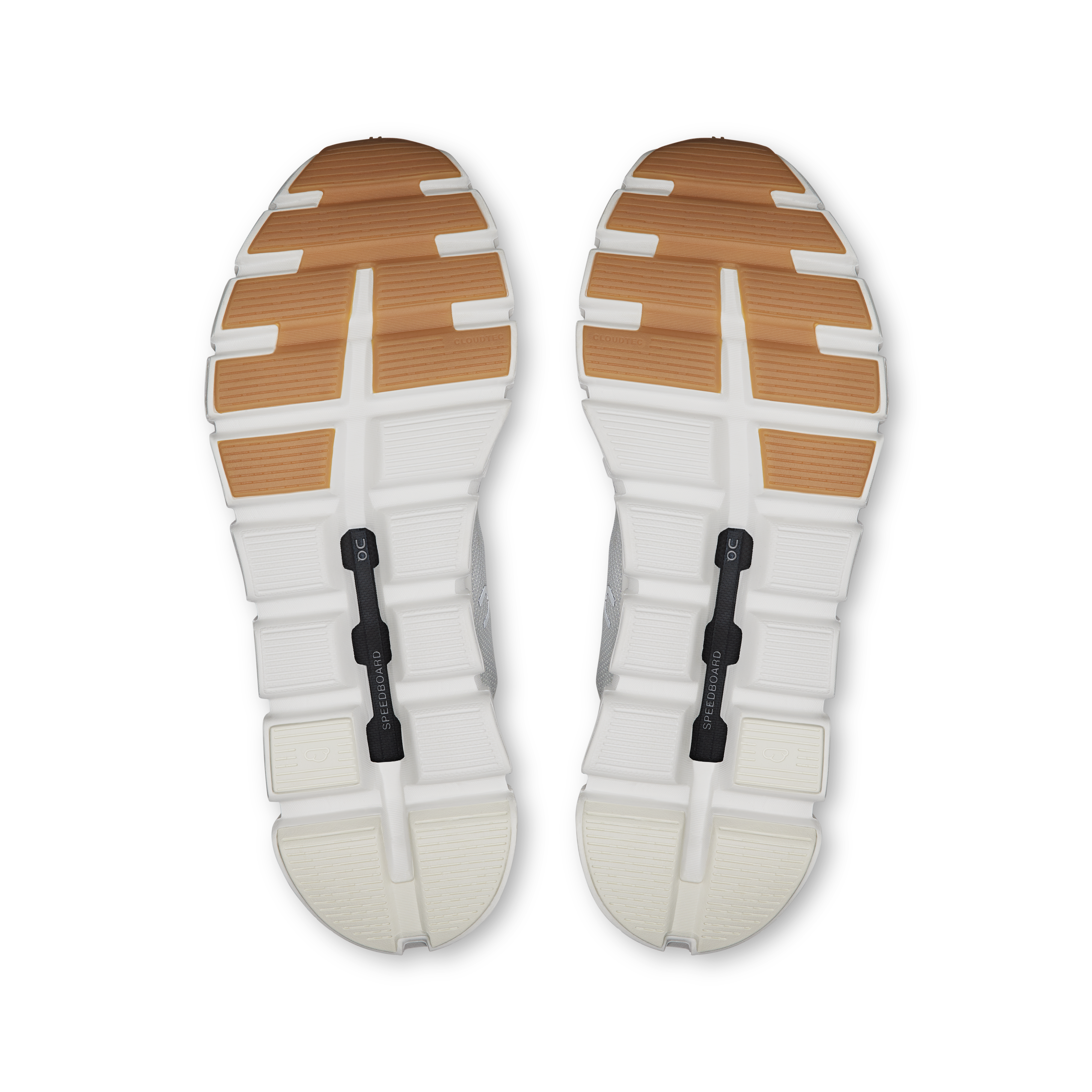 On Cloud 6 Versa White & White Men Active life Shoes
