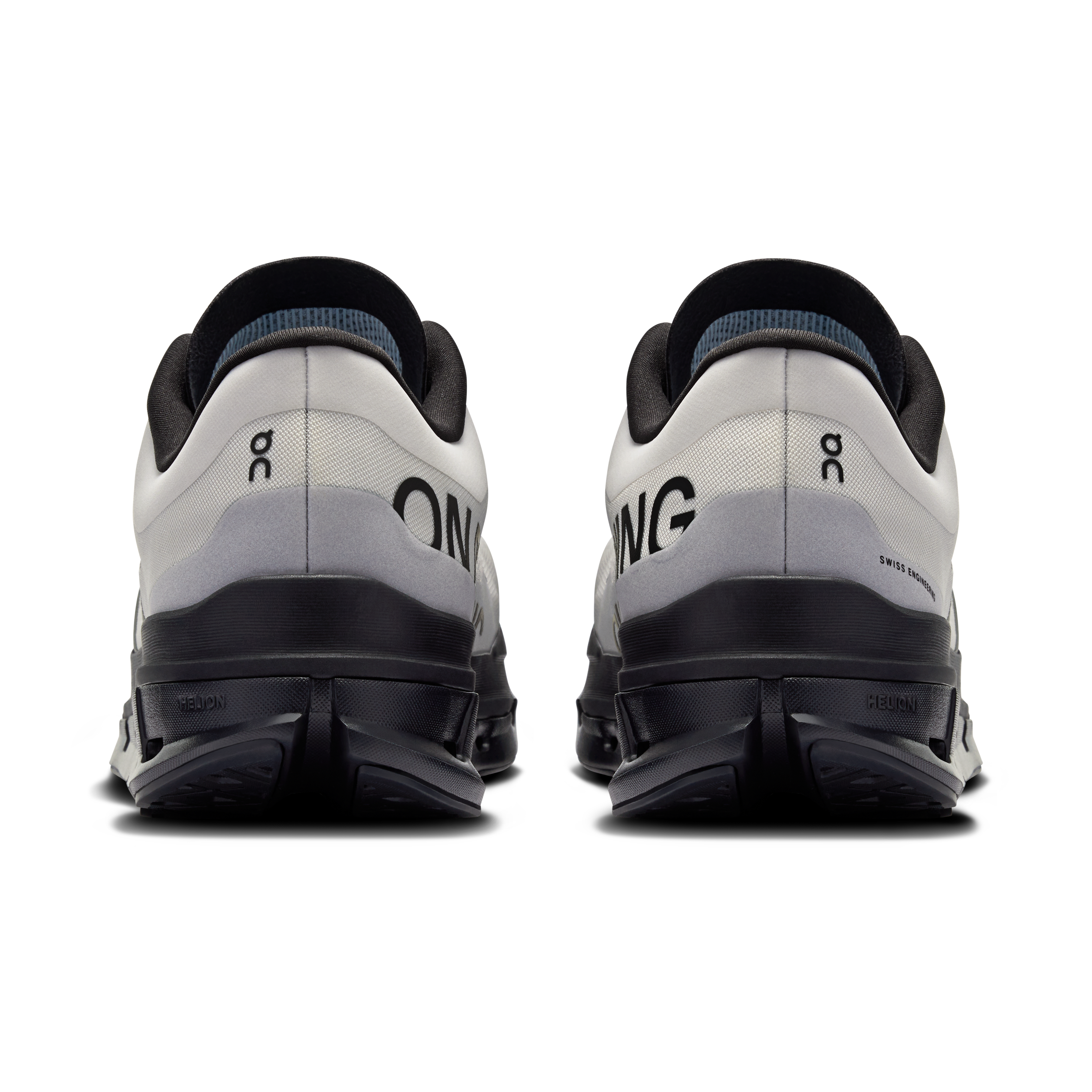 On Cloudflow 5 Lumos Glacier & Black Masculino Corrida de rua Tênis