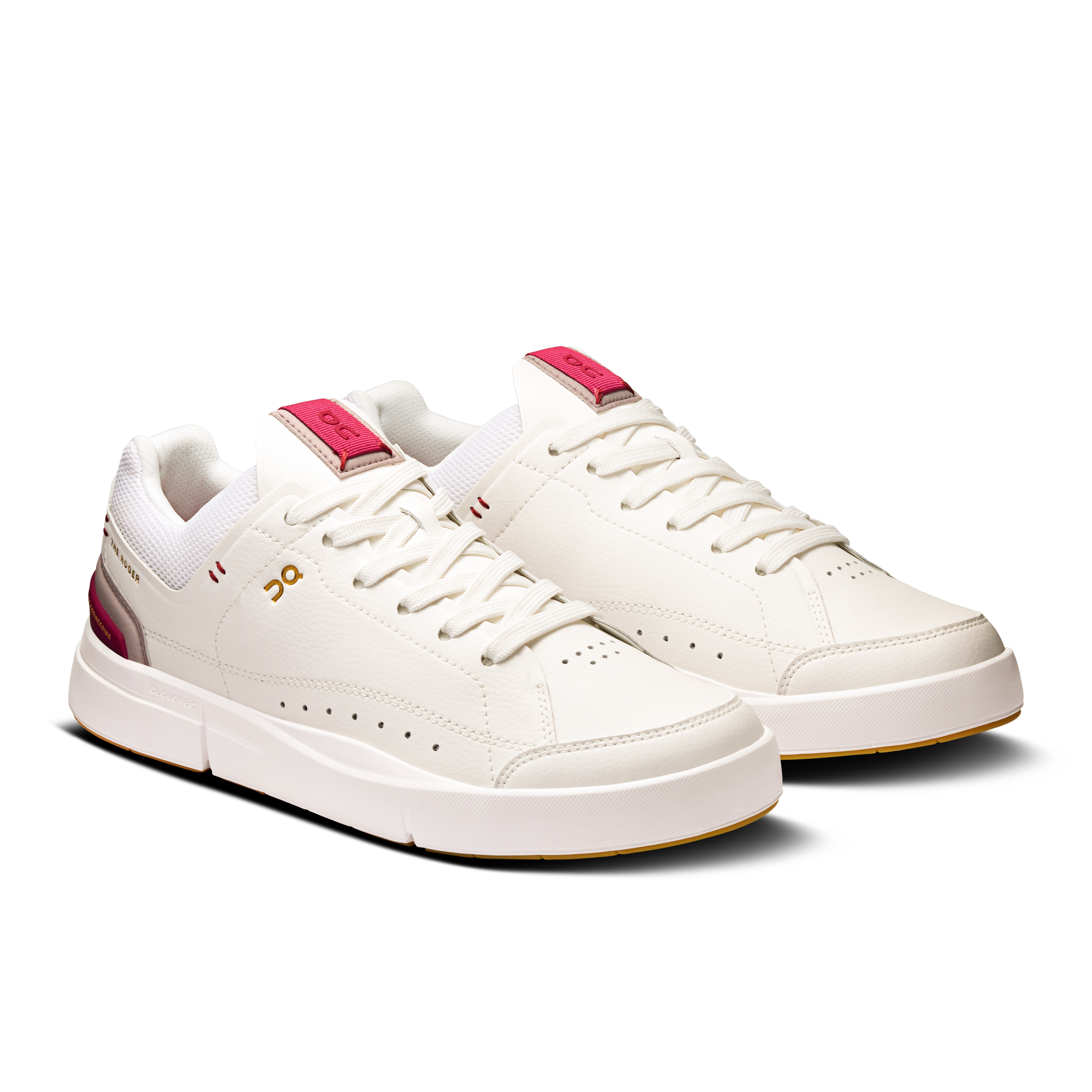 THE ROGER Centre CourtWomen / White | Grenadine / 40