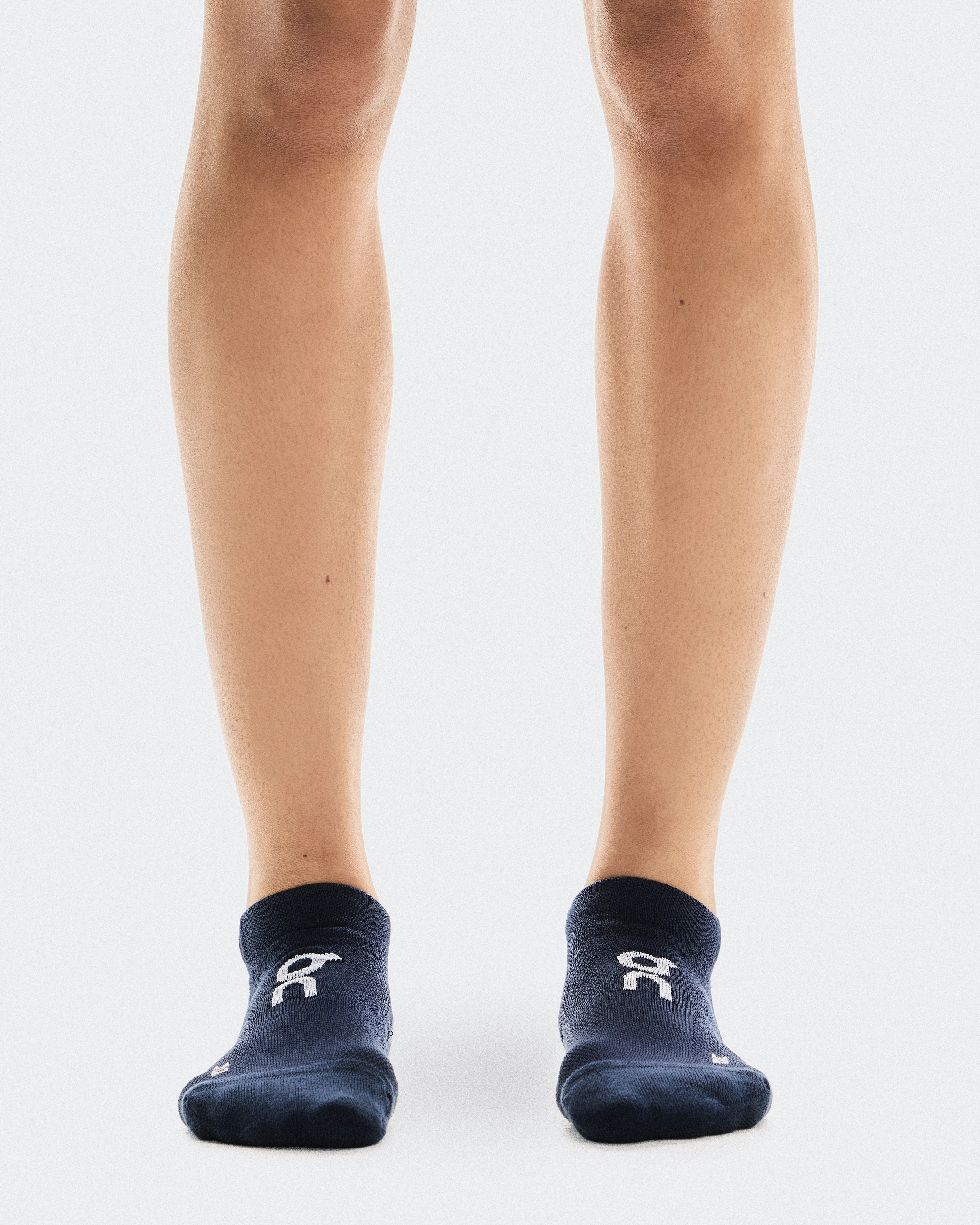 On Core Run Sock Low 2P Navy Unisex Socks