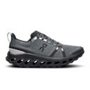 Cloudsurfer Trail Running Shoe in Eclipse/Black
