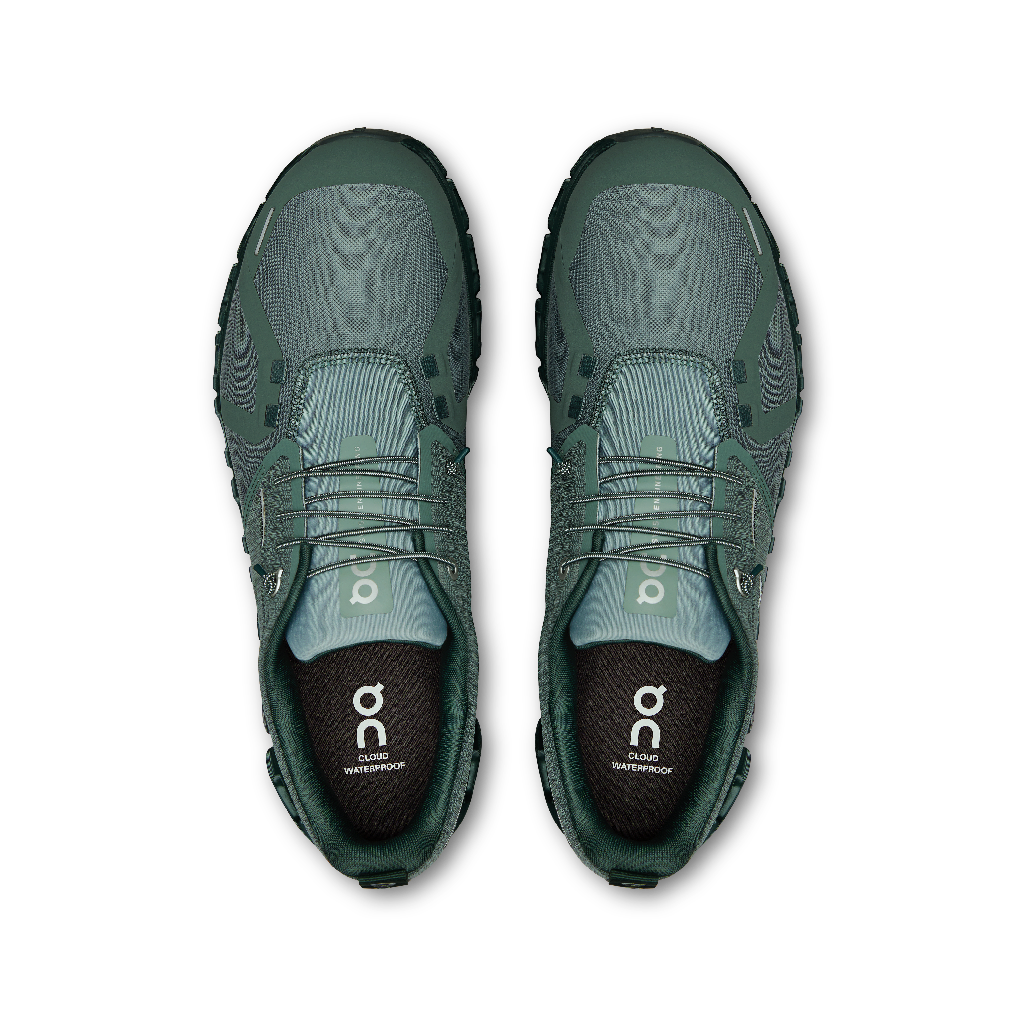 Cloud 6 WaterproofMen / Olive | Evergreen / 47