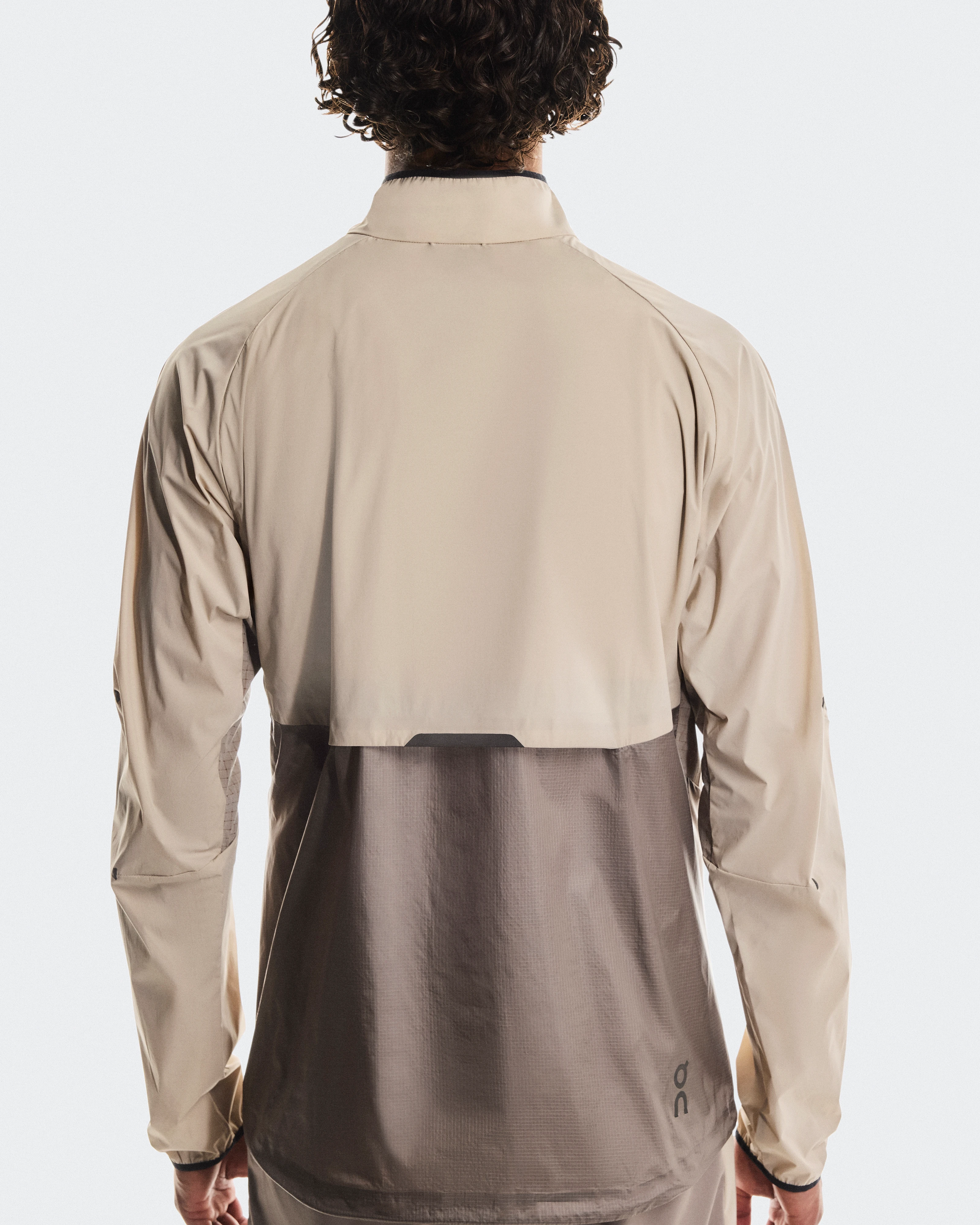 On Weather Jacket Desert & Cinder Herren Jacken & Westen