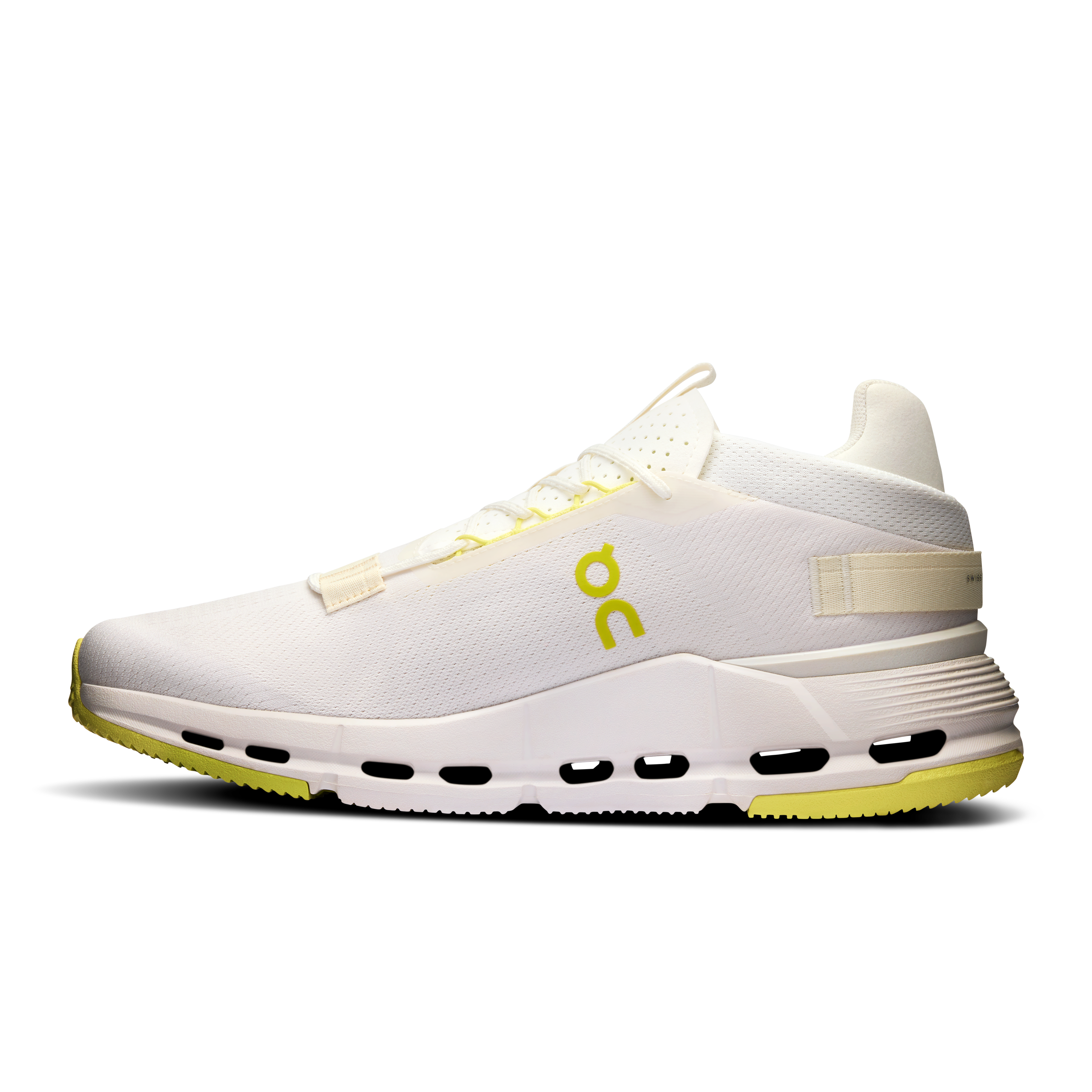 Men's Cloudnova 2 | Beige & White | On United States