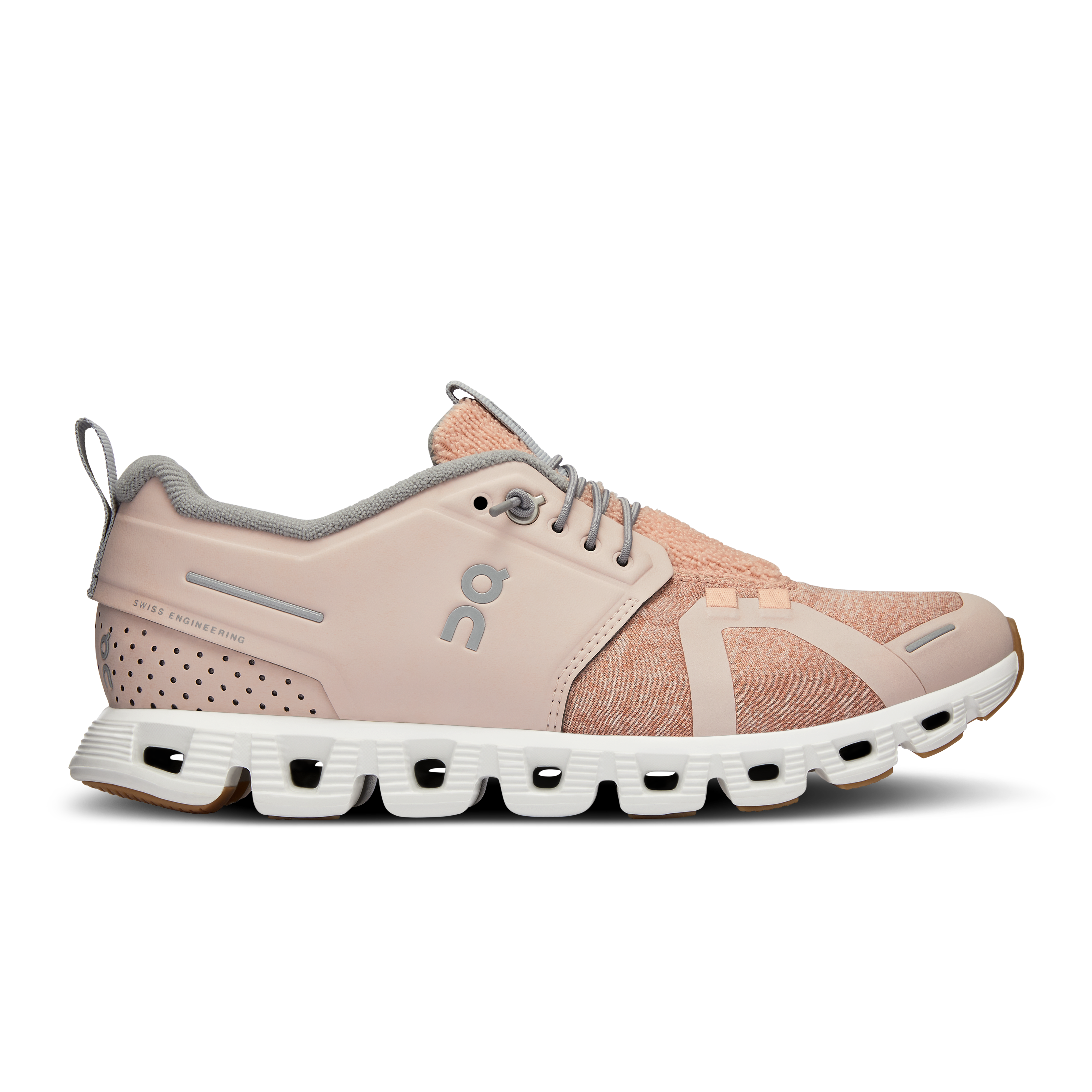 Women's Cloud 5 Terry | Pink | On United States
