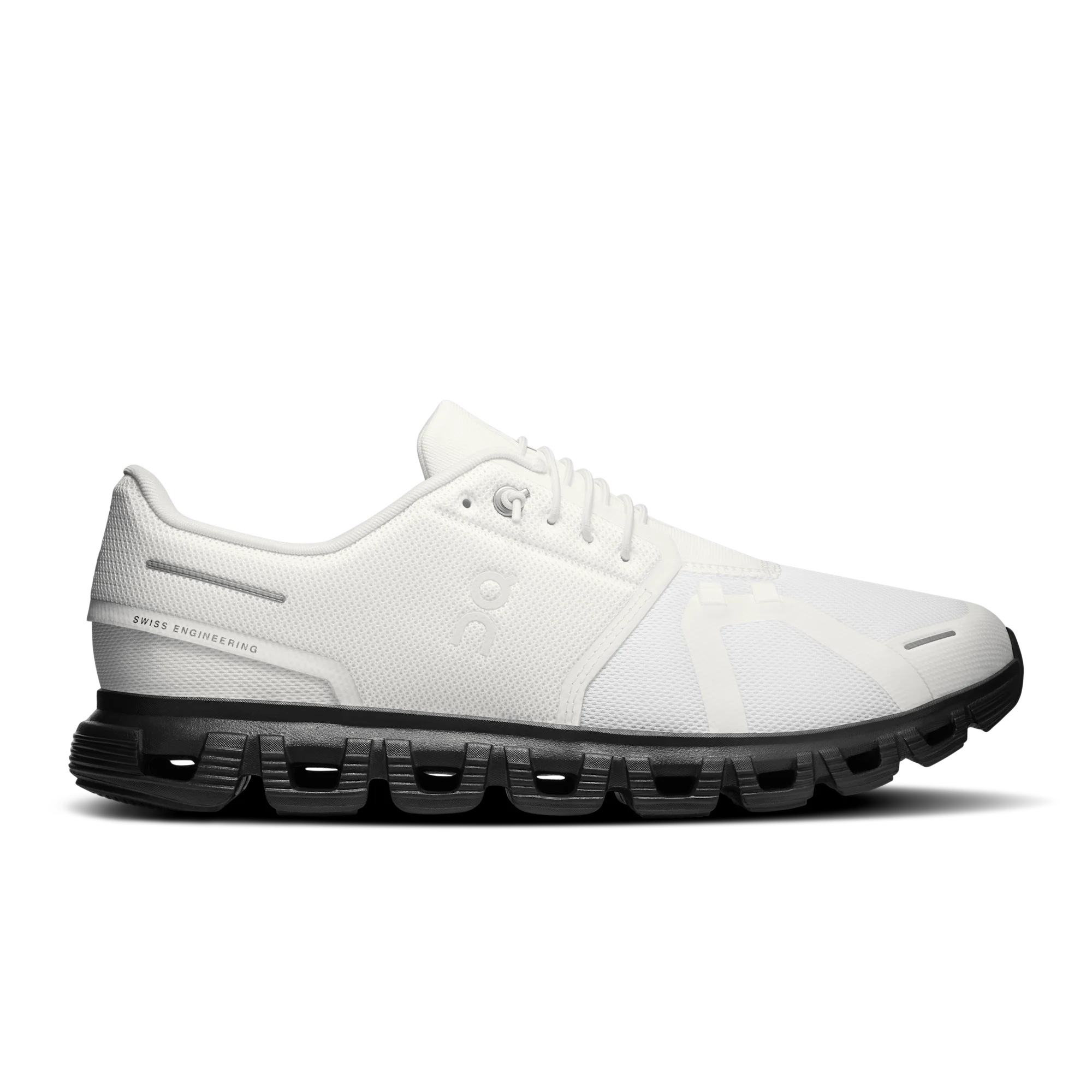 Men's Cloud 6 White | Black