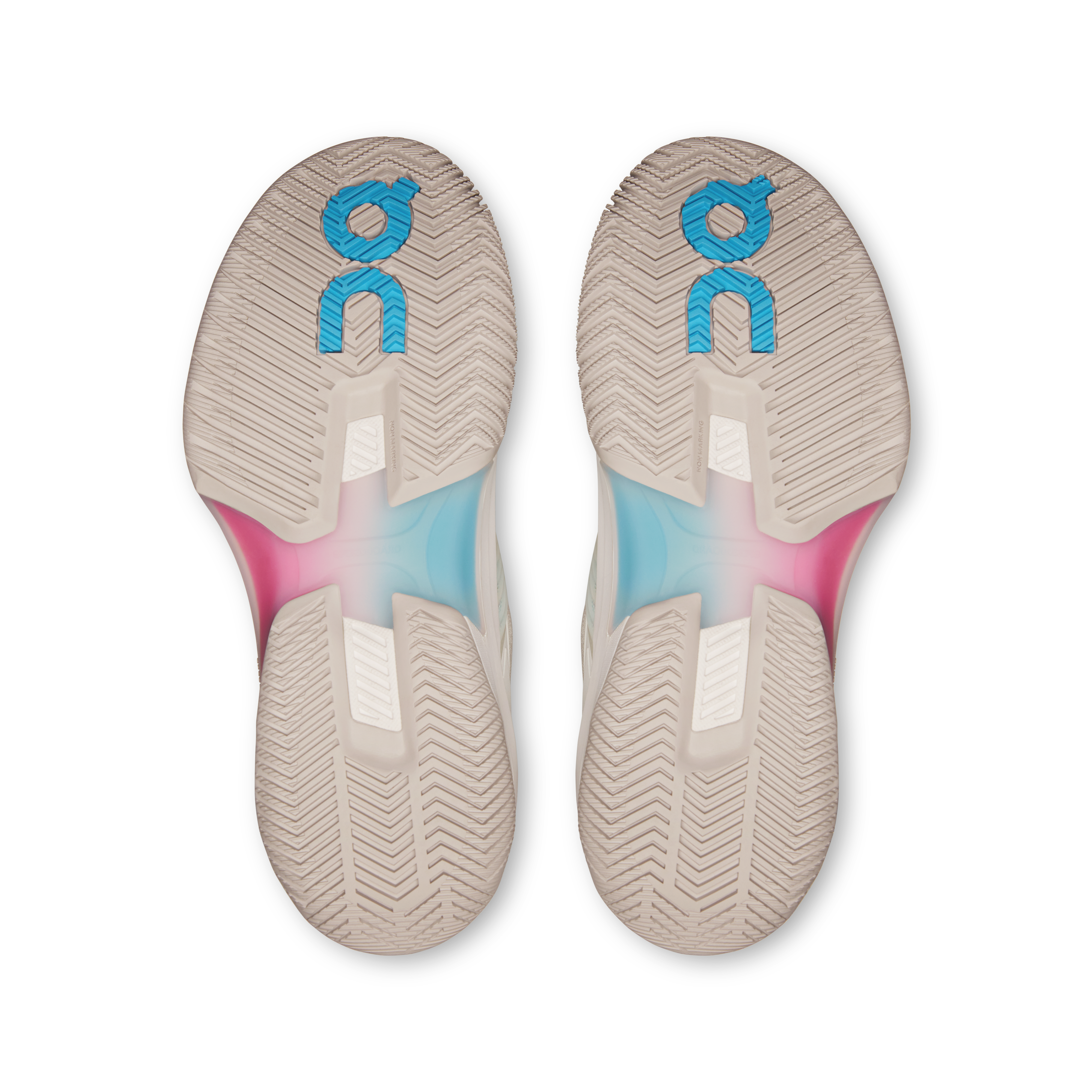 THE ROGER Pro FireWomen / White | Pink / 37