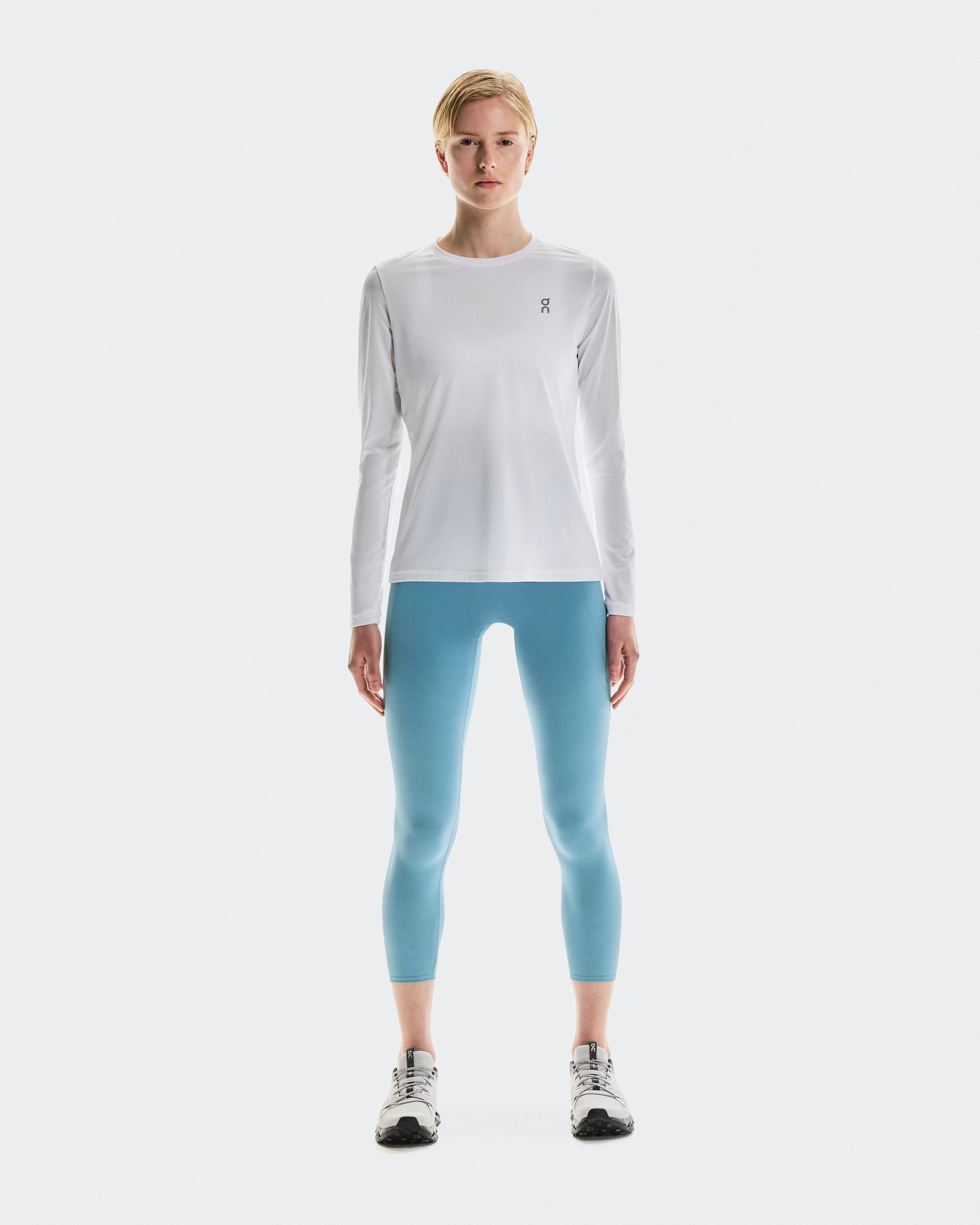On Studio Tights 7/8 Niagara Women Tights