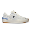 THE ROGER Pro Tennis Shoe in Ivory/Chambray