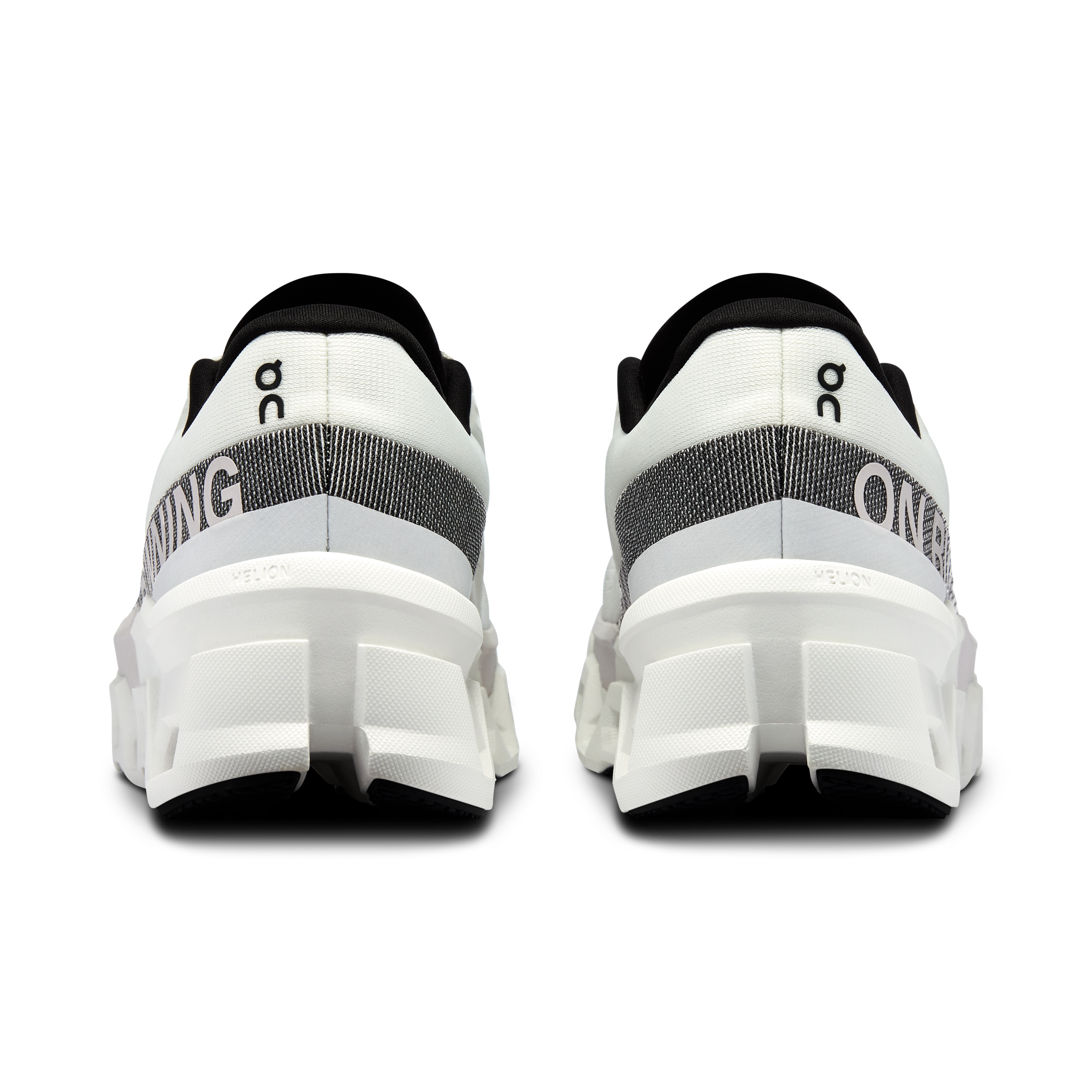 On Cloudmonster 2 Undyed & Frost Women Road running Shoes