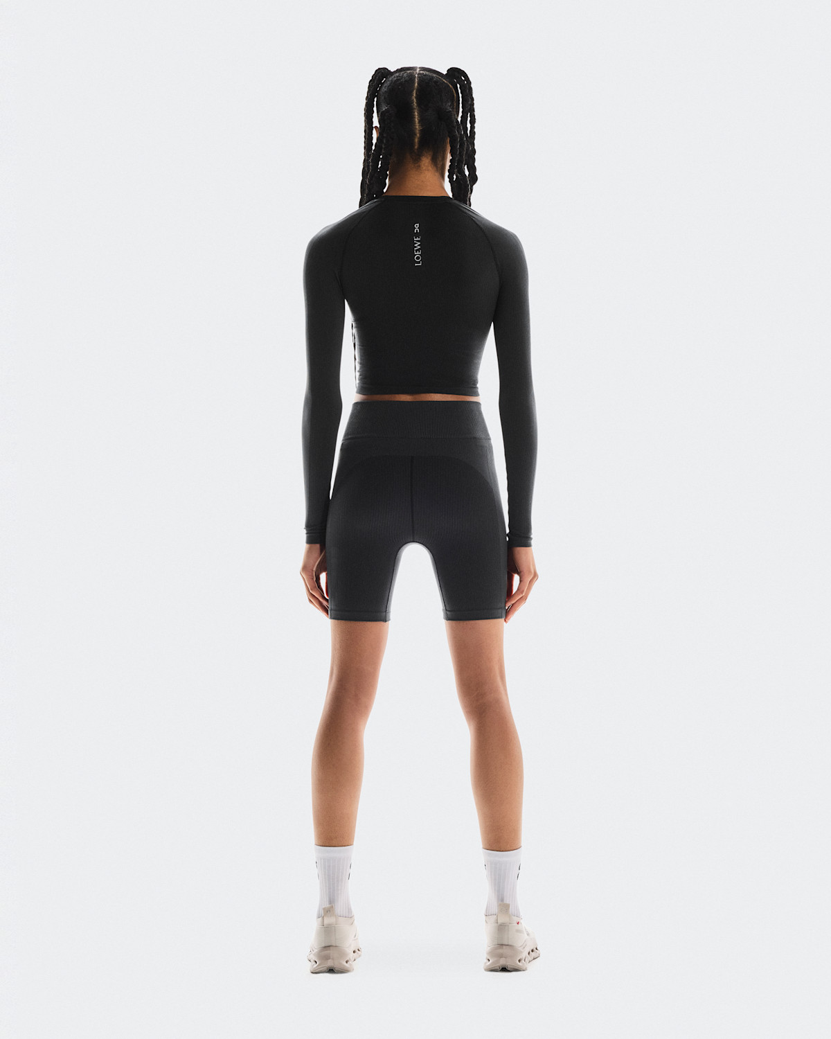 Women's Seamless Shorts LOEWE